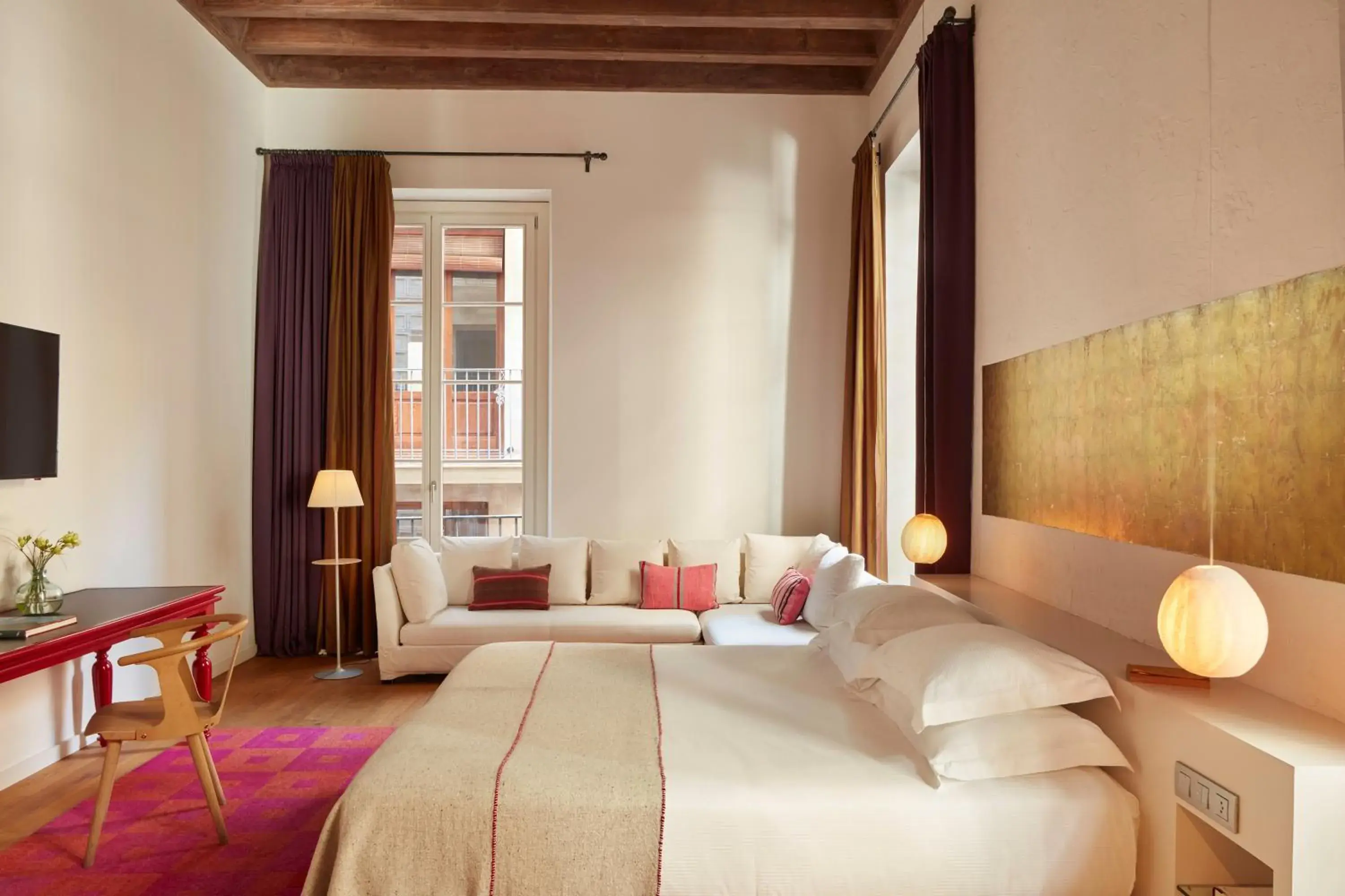 Junior Suite (1-2 Adults) in Hotel Neri – Relais & Chateaux Junior Suite (1-2 Adults) in Hotel Neri – Relais & Chateaux