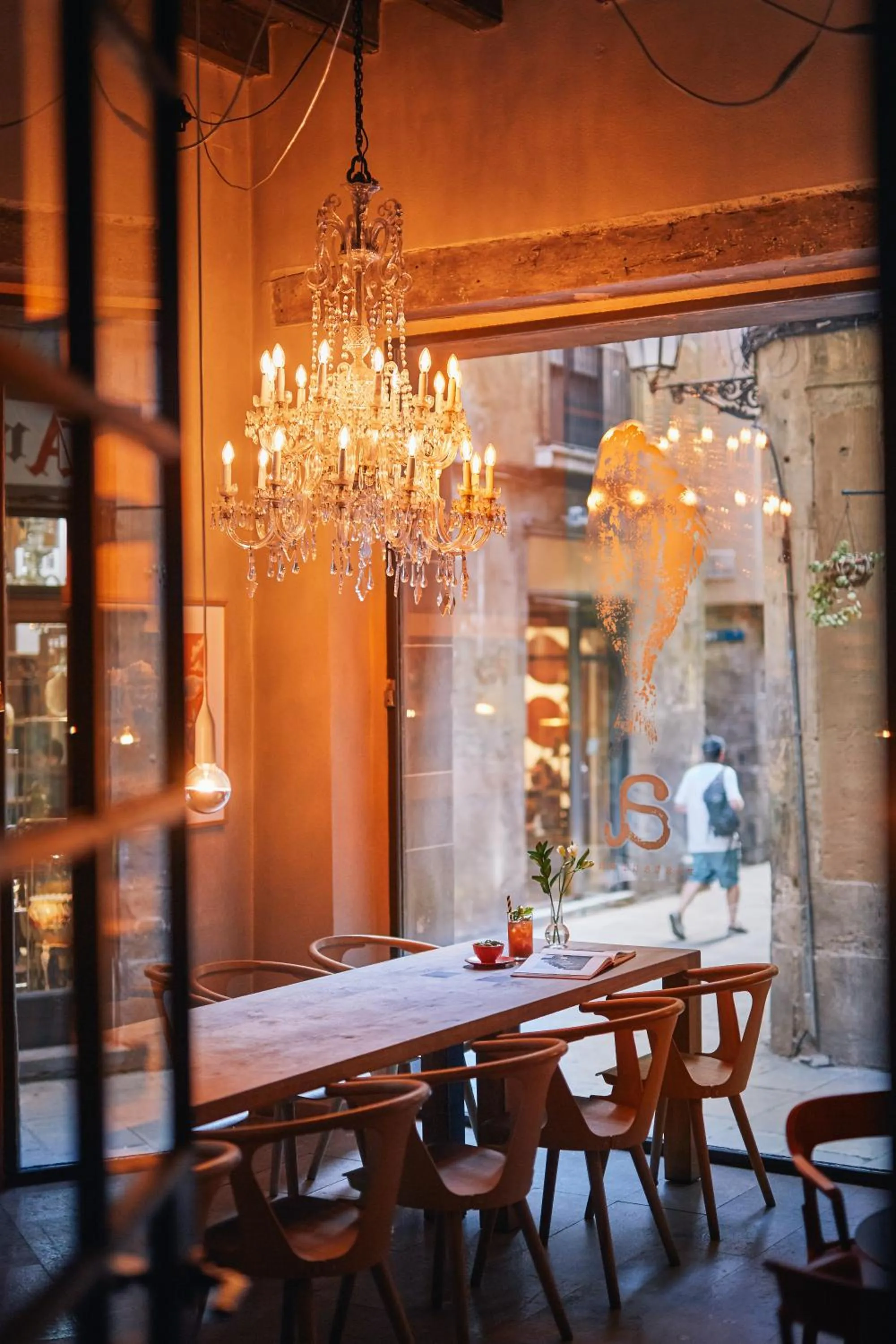 Restaurant/places to eat in Hotel Neri – Relais & Chateaux