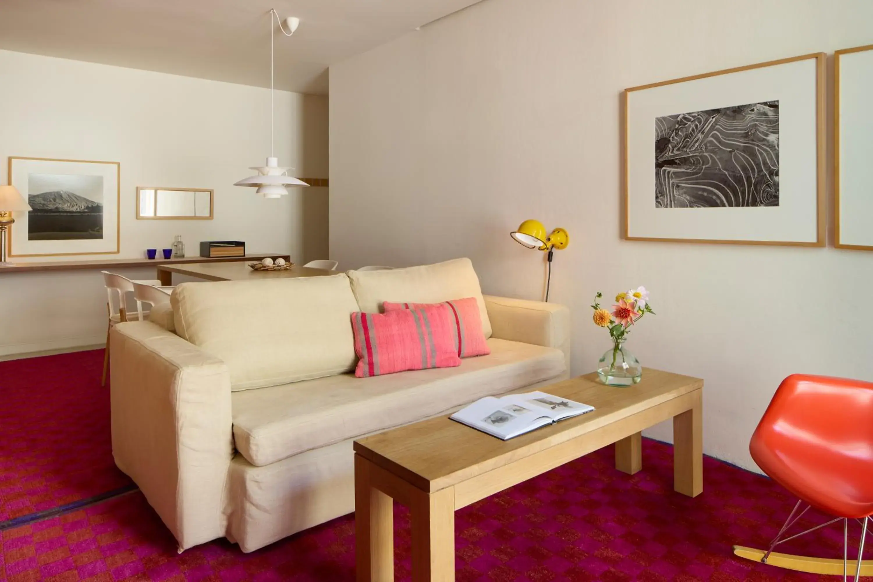 One-Bedroom Apartment in Hotel Neri – Relais & Chateaux One-Bedroom Apartment in Hotel Neri – Relais & Chateaux