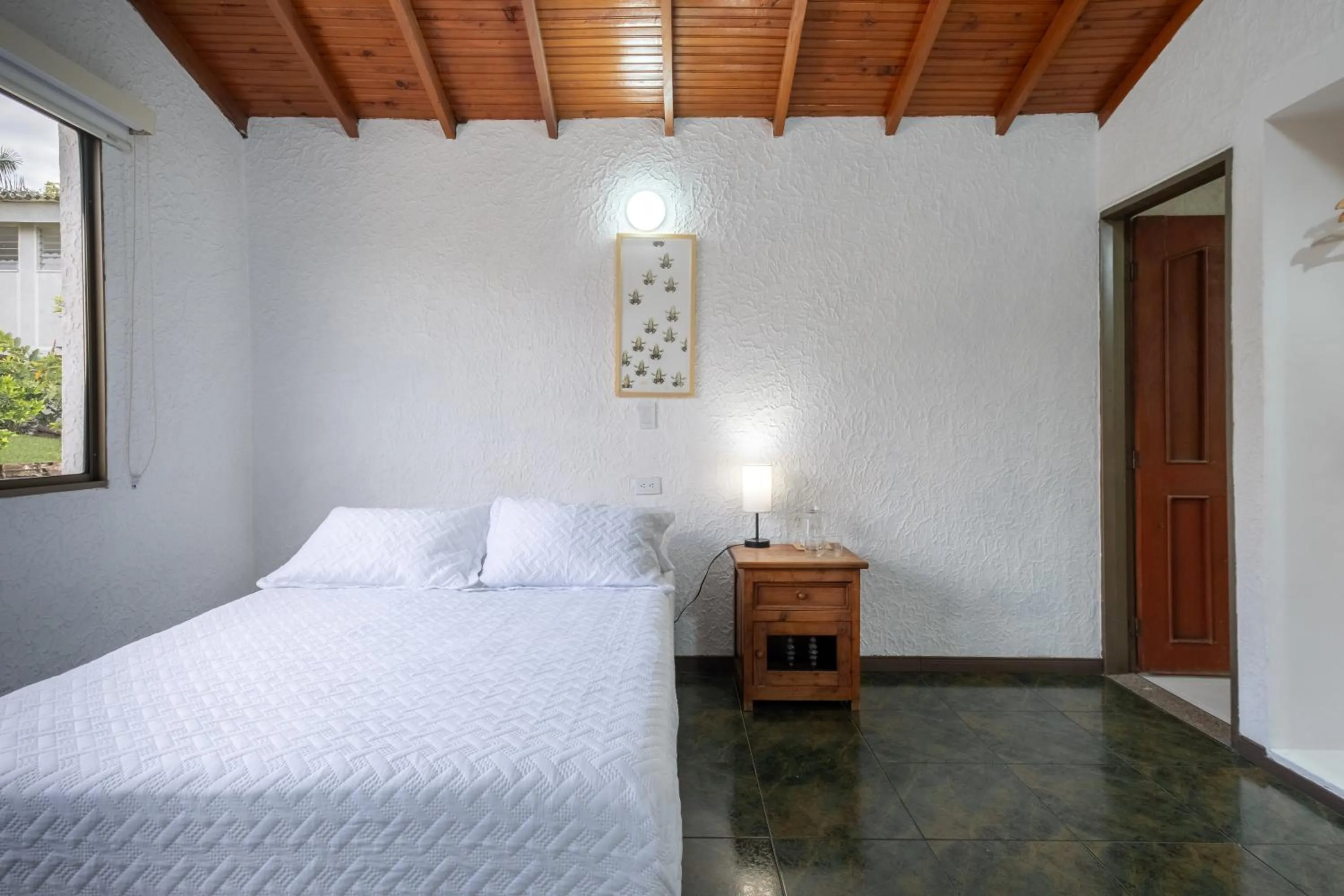 Bed in Hotel Chalet La Sofia by Majuva