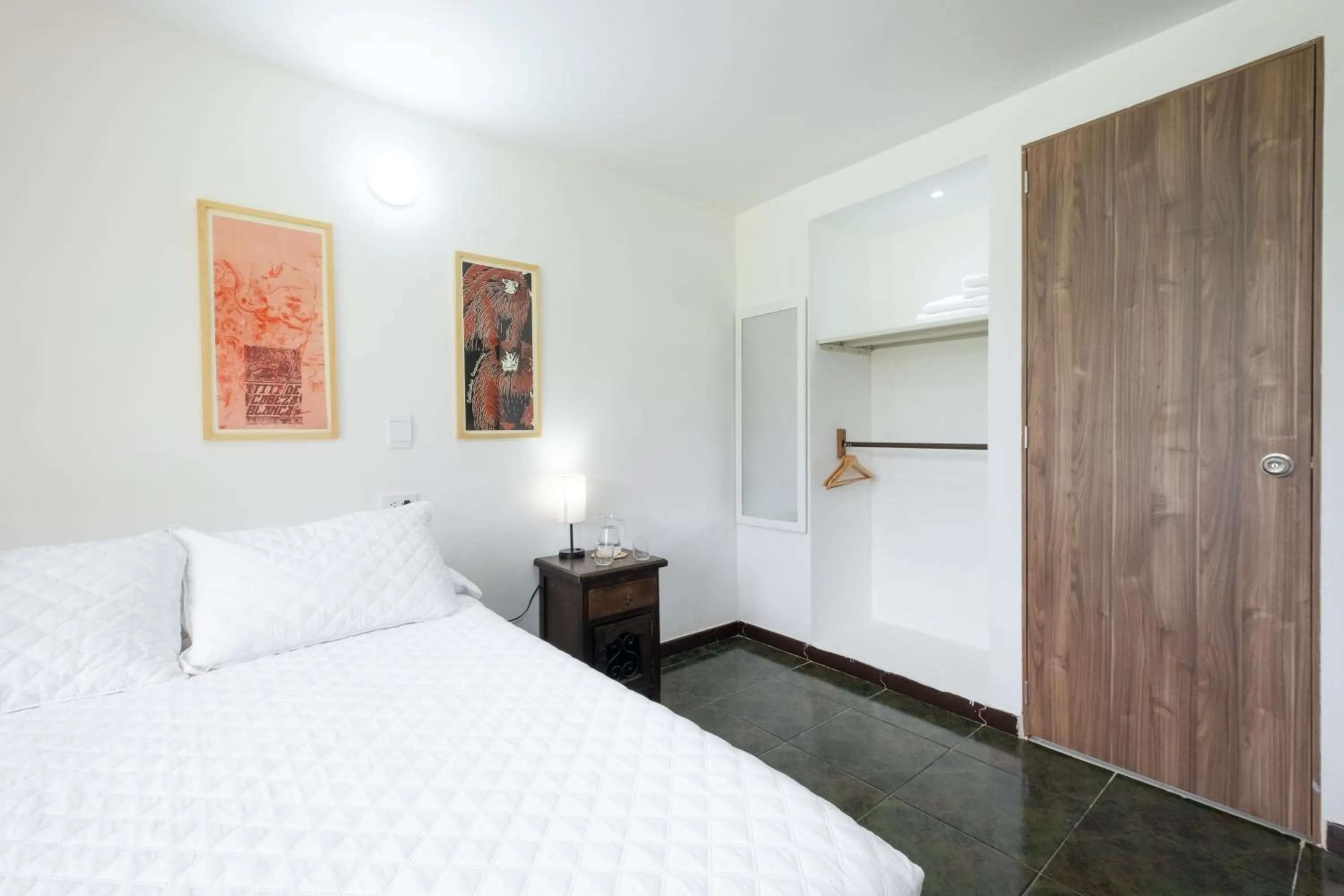 Bed in Hotel Chalet La Sofia by Majuva