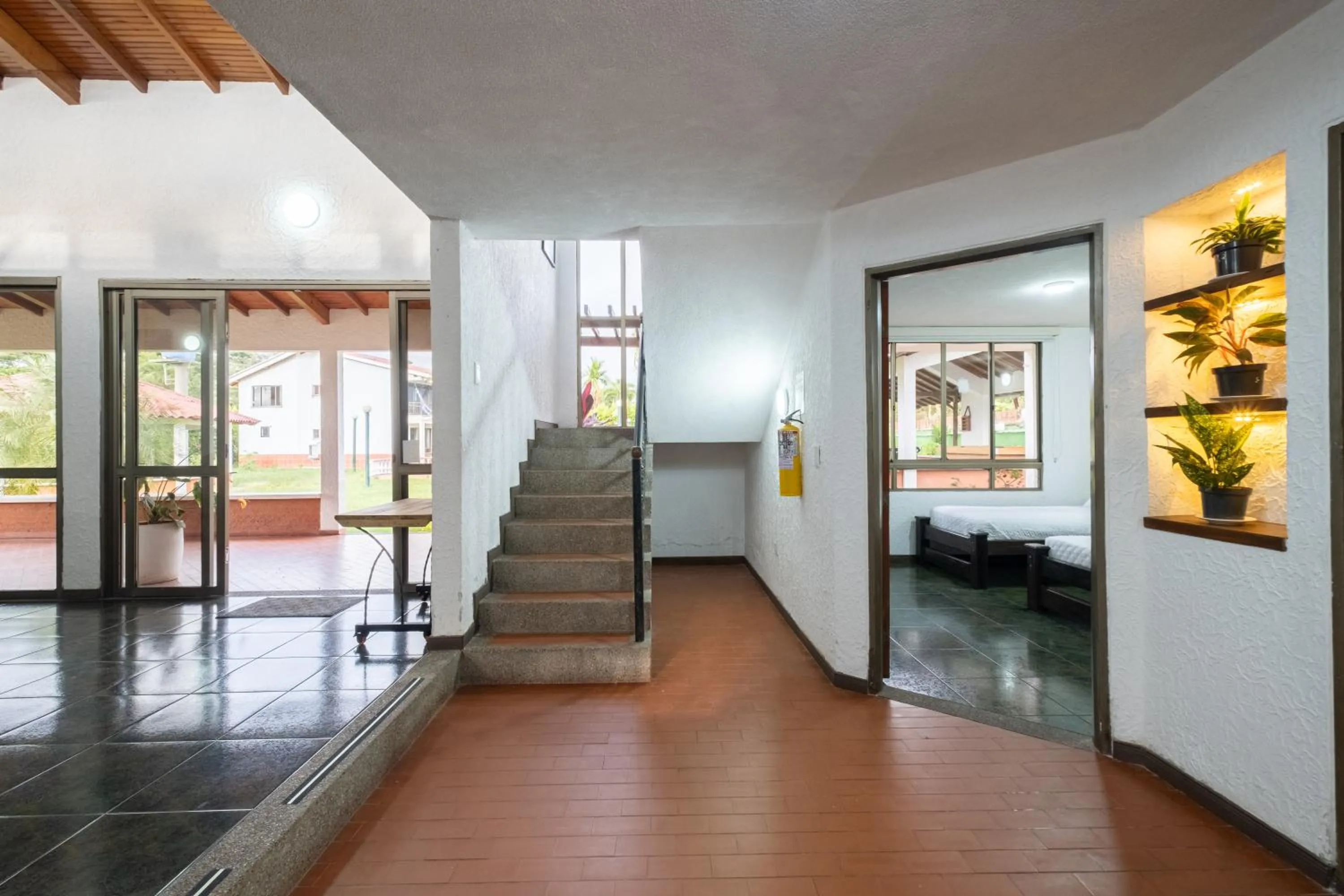 Living room in Hotel Chalet La Sofia by Majuva