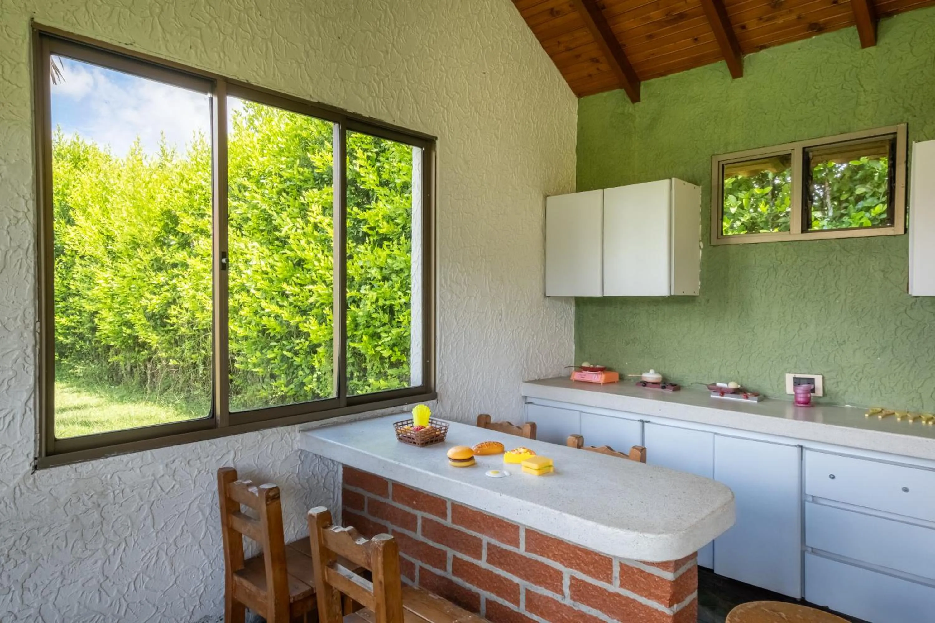 Children play ground in Hotel Chalet La Sofia by Majuva