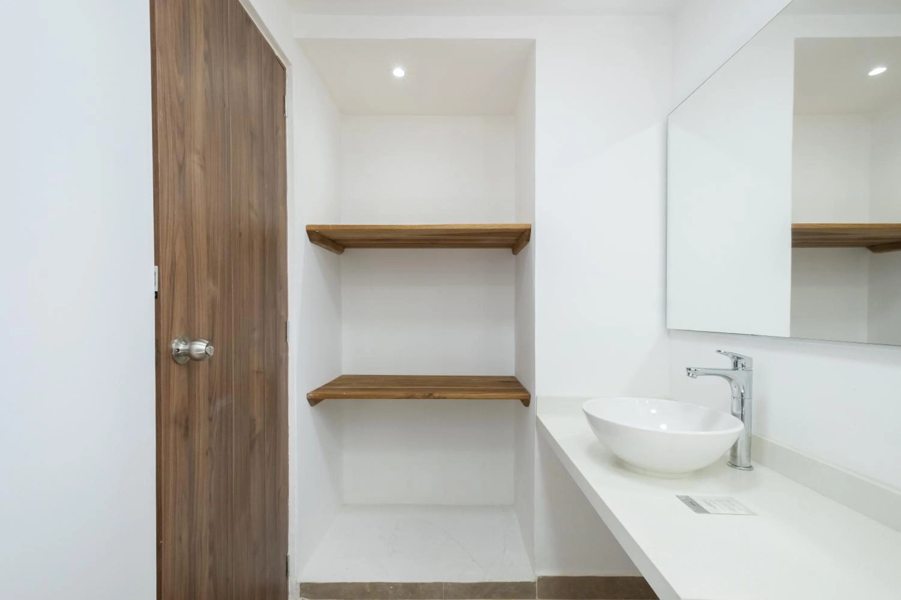 Bathroom in Hotel Chalet La Sofia by Majuva