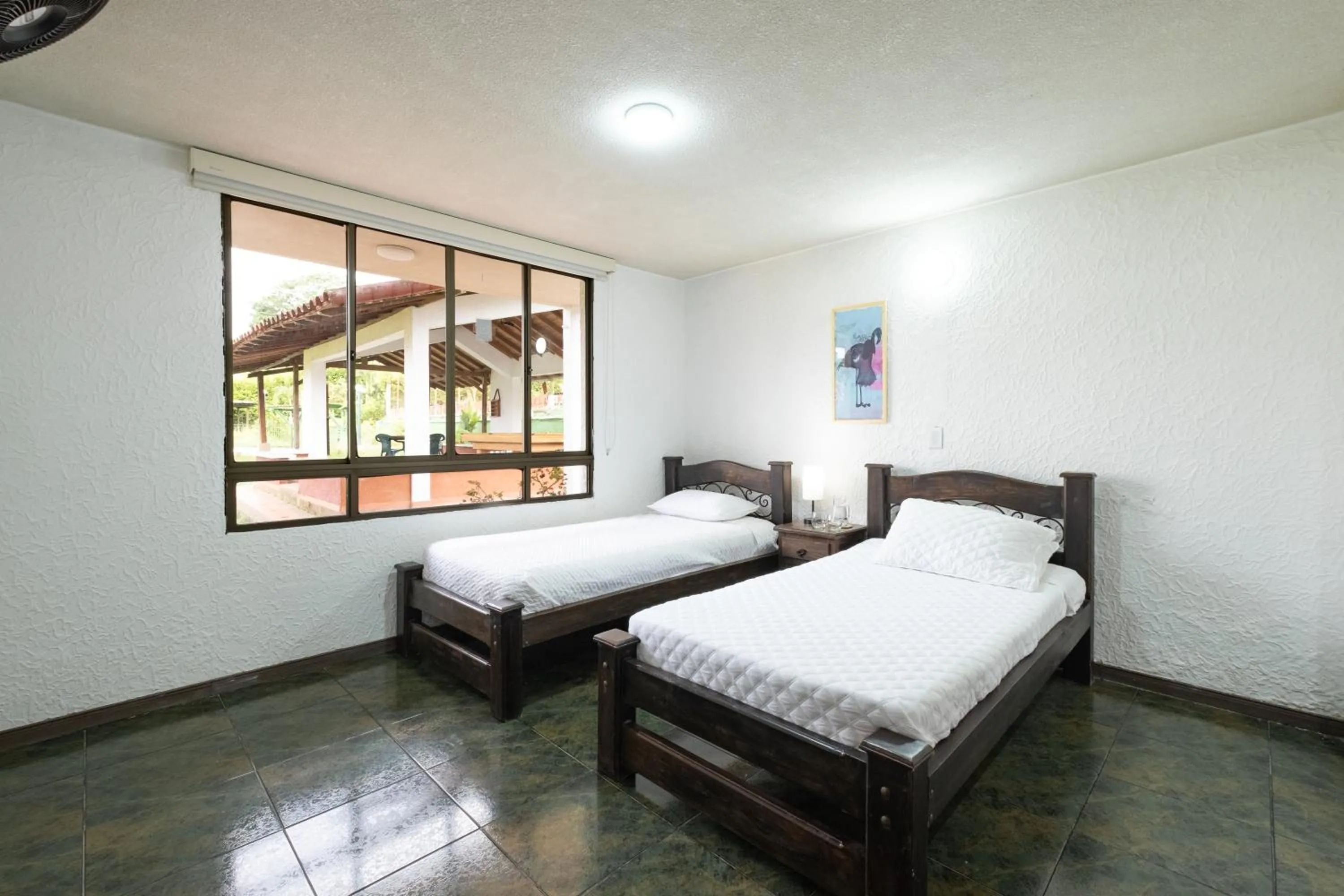 Bed in Hotel Chalet La Sofia by Majuva