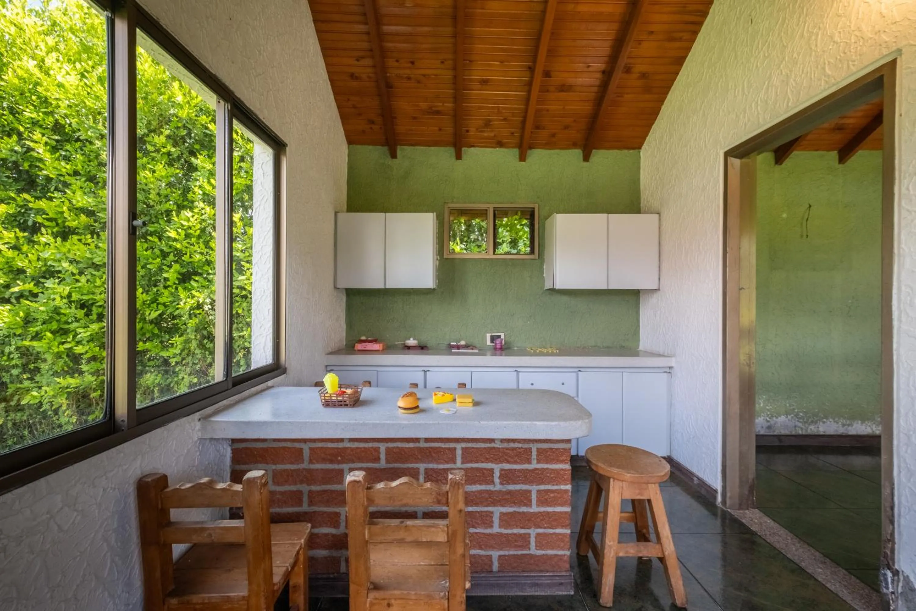 Children play ground in Hotel Chalet La Sofia by Majuva