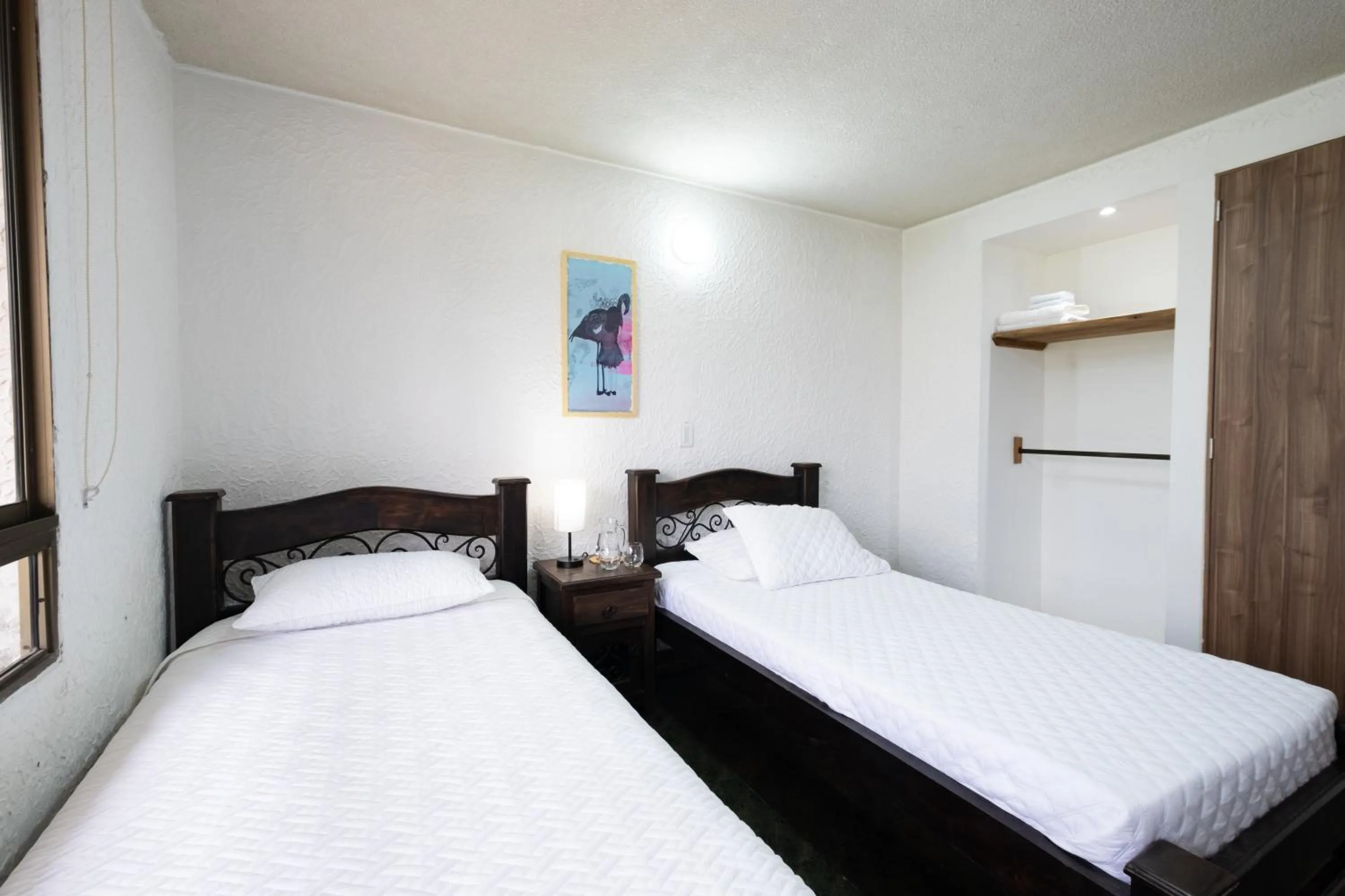 Bed in Hotel Chalet La Sofia by Majuva