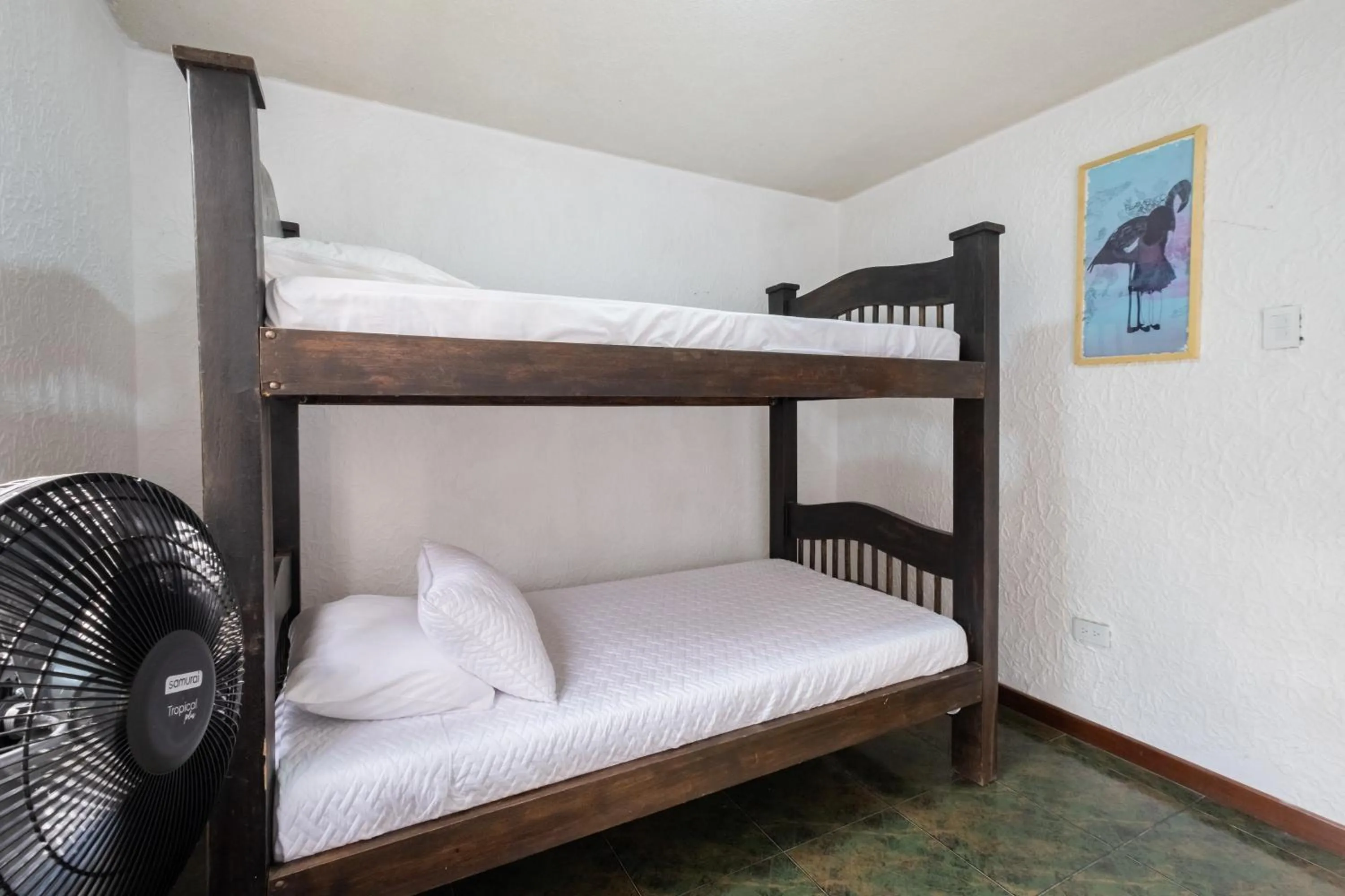 Bed in Hotel Chalet La Sofia by Majuva