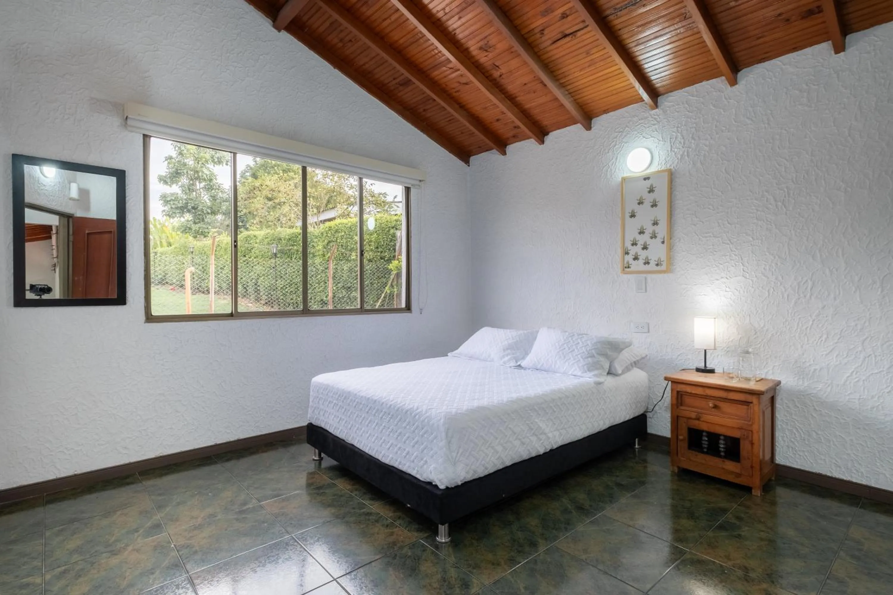 Bed in Hotel Chalet La Sofia by Majuva