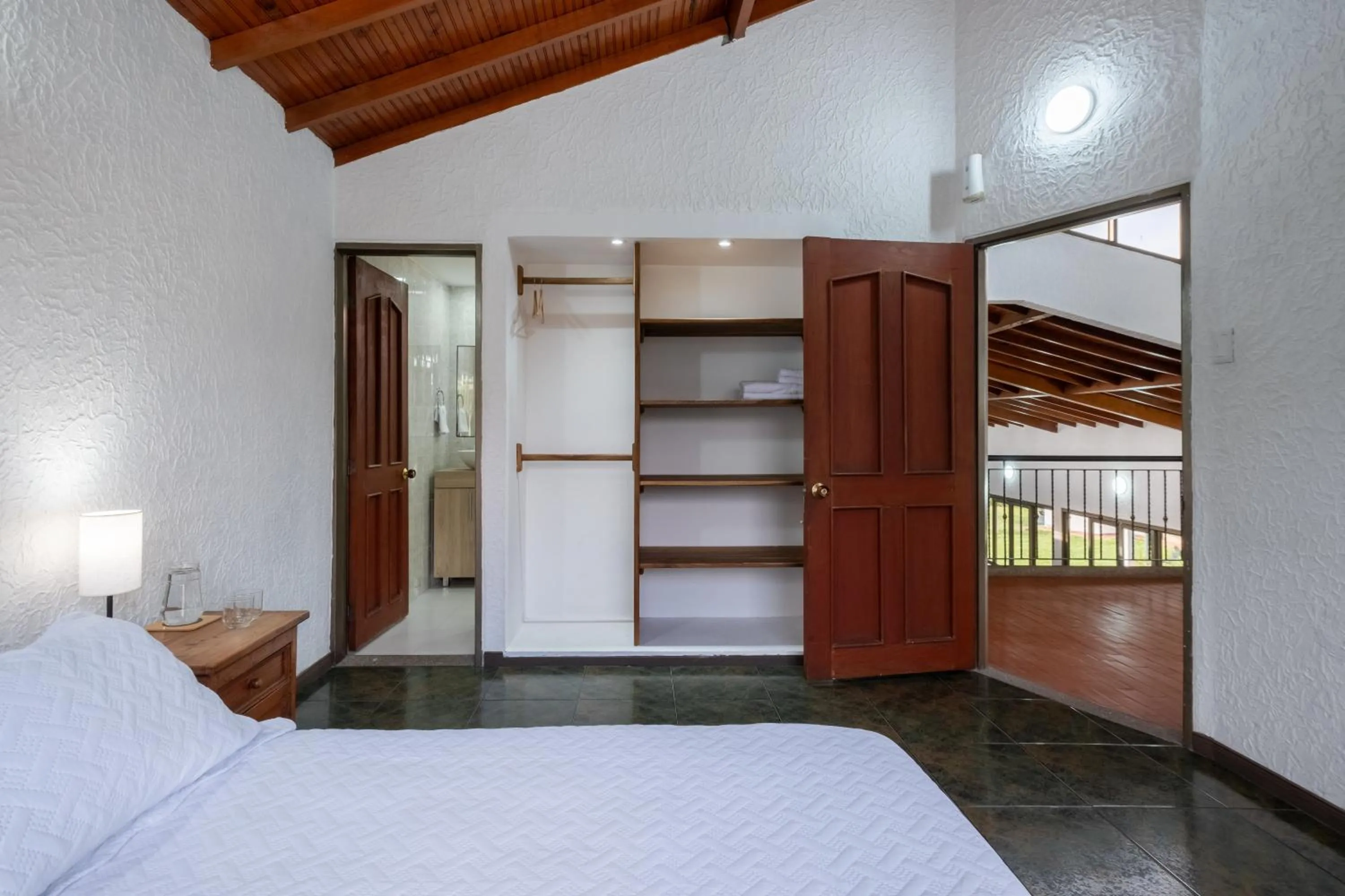 Bed in Hotel Chalet La Sofia by Majuva