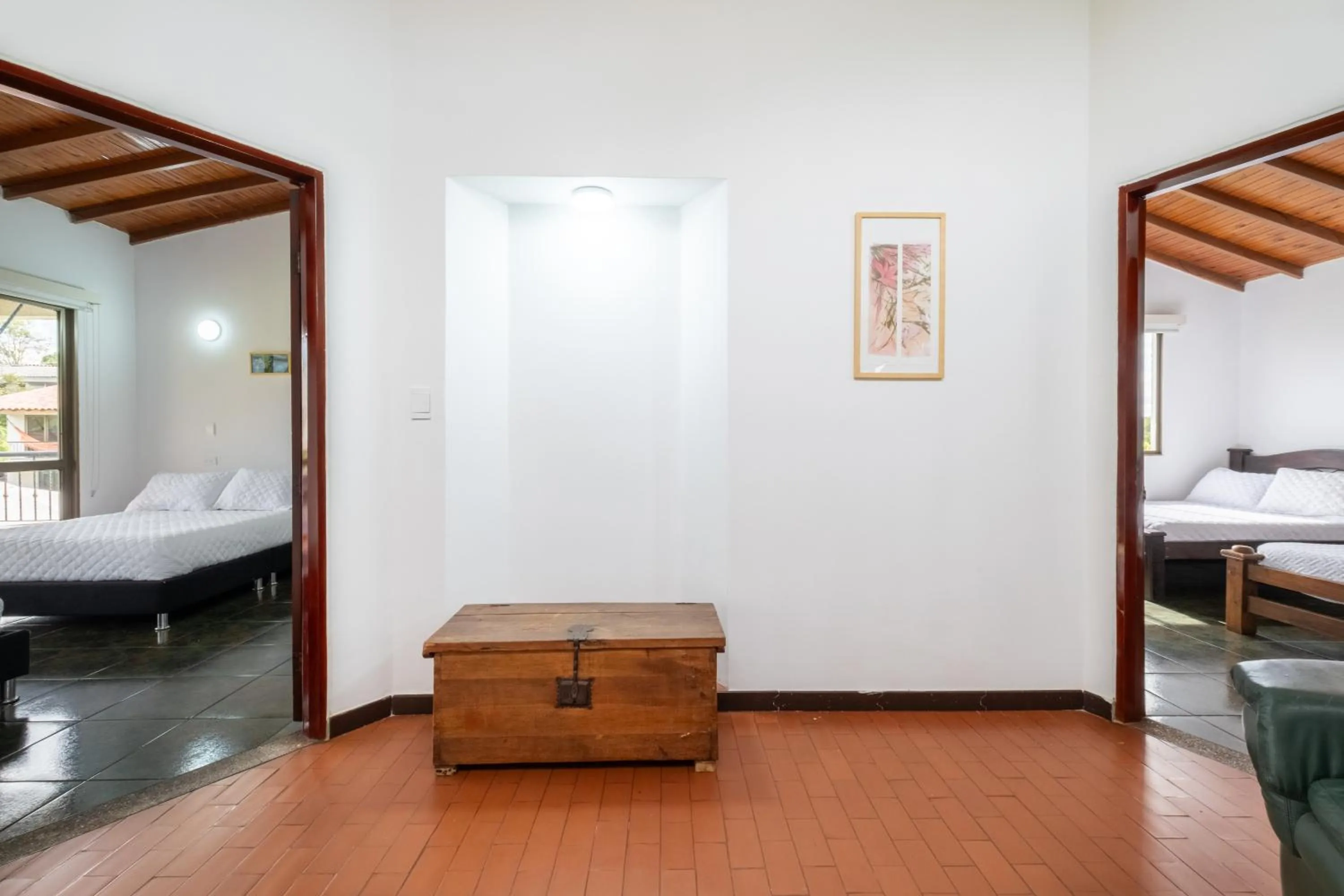 Property building, Bed in Hotel Chalet La Sofia by Majuva