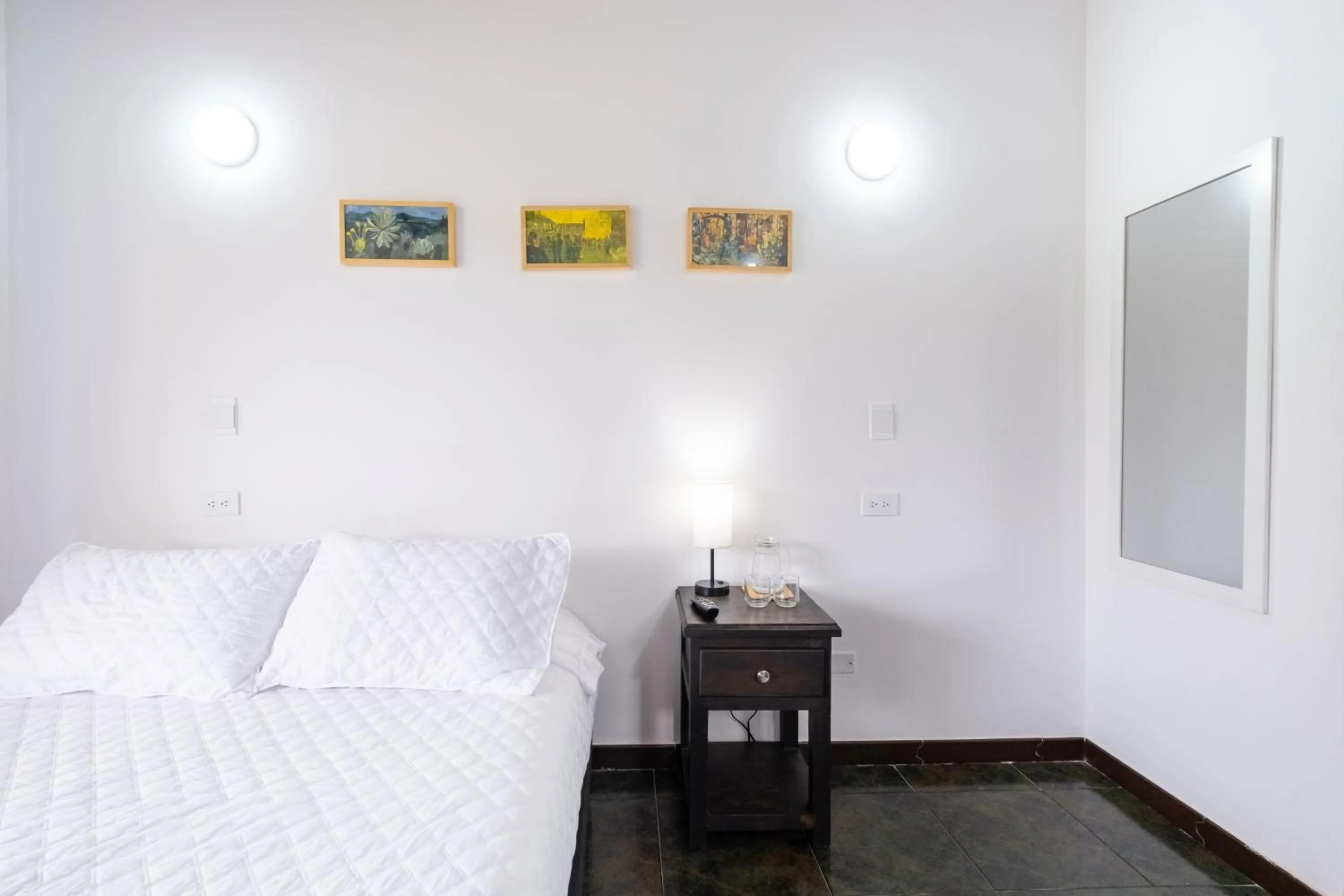 Bed in Hotel Chalet La Sofia by Majuva