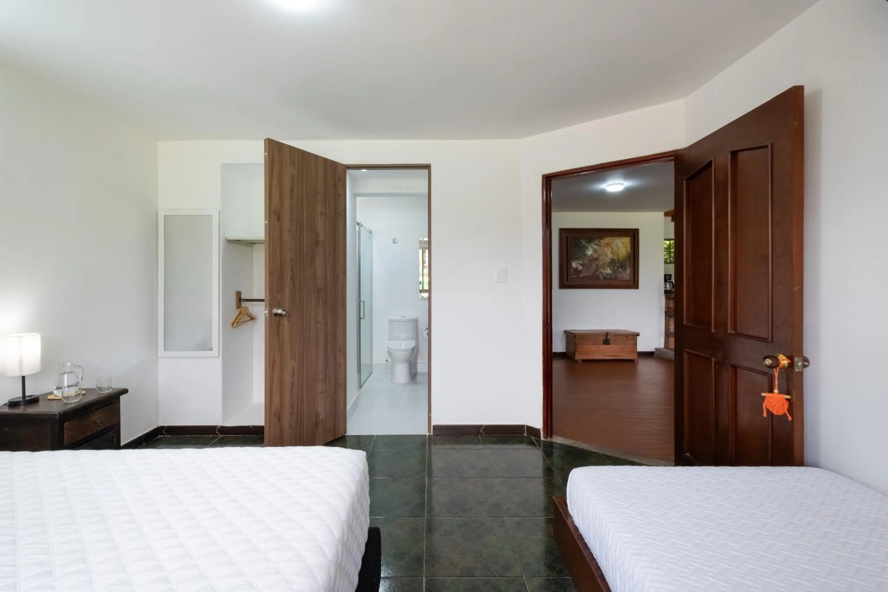 Bed in Hotel Chalet La Sofia by Majuva