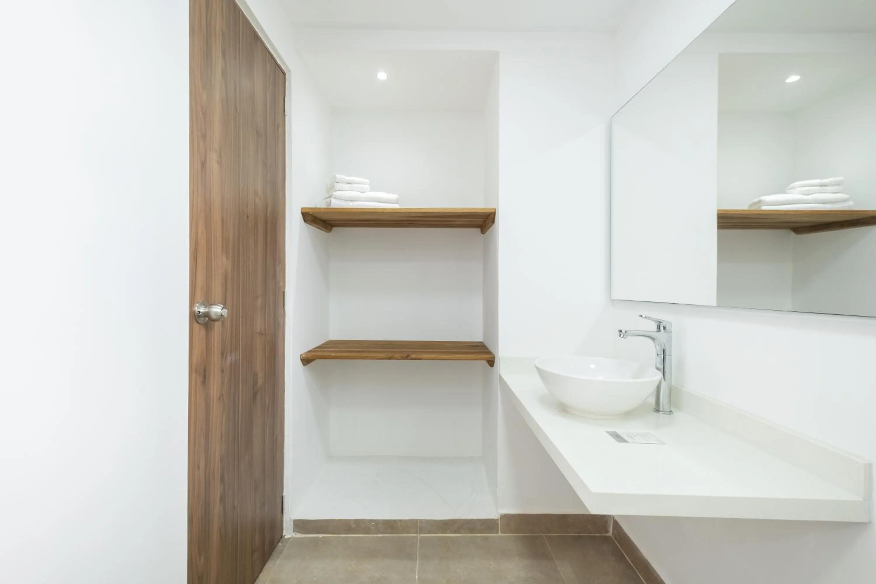 Bathroom in Hotel Chalet La Sofia by Majuva