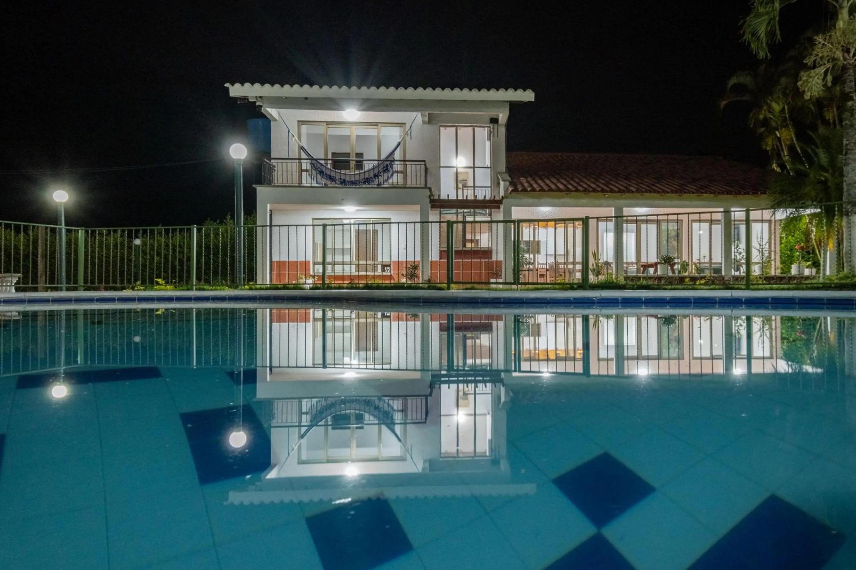 Property building in Hotel Chalet La Sofia by Majuva