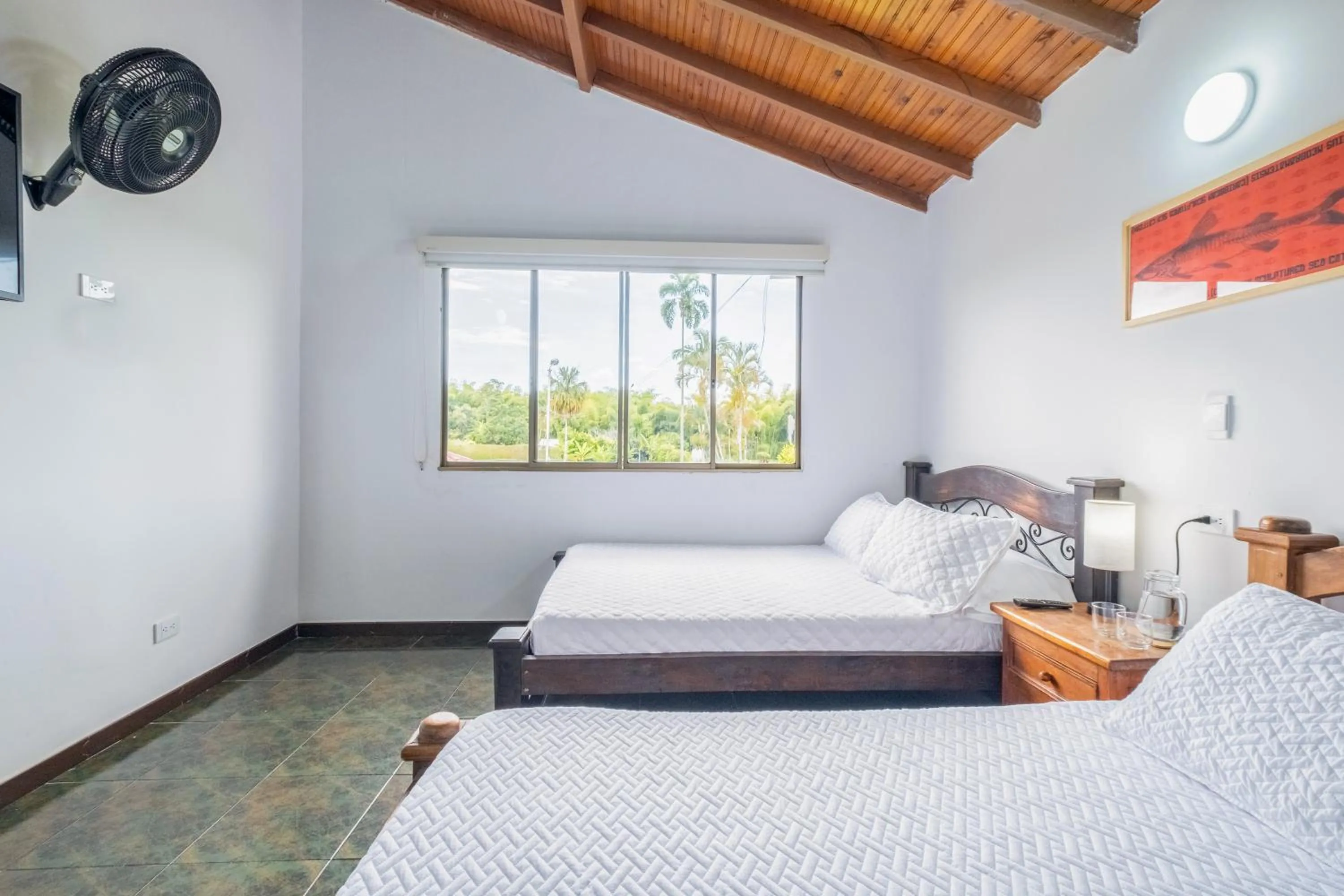 Bed in Hotel Chalet La Sofia by Majuva