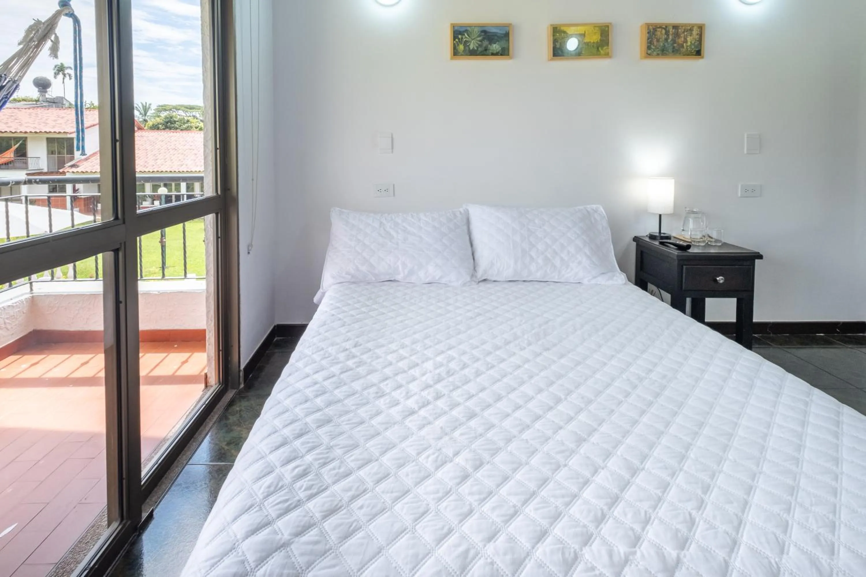 Bed in Hotel Chalet La Sofia by Majuva