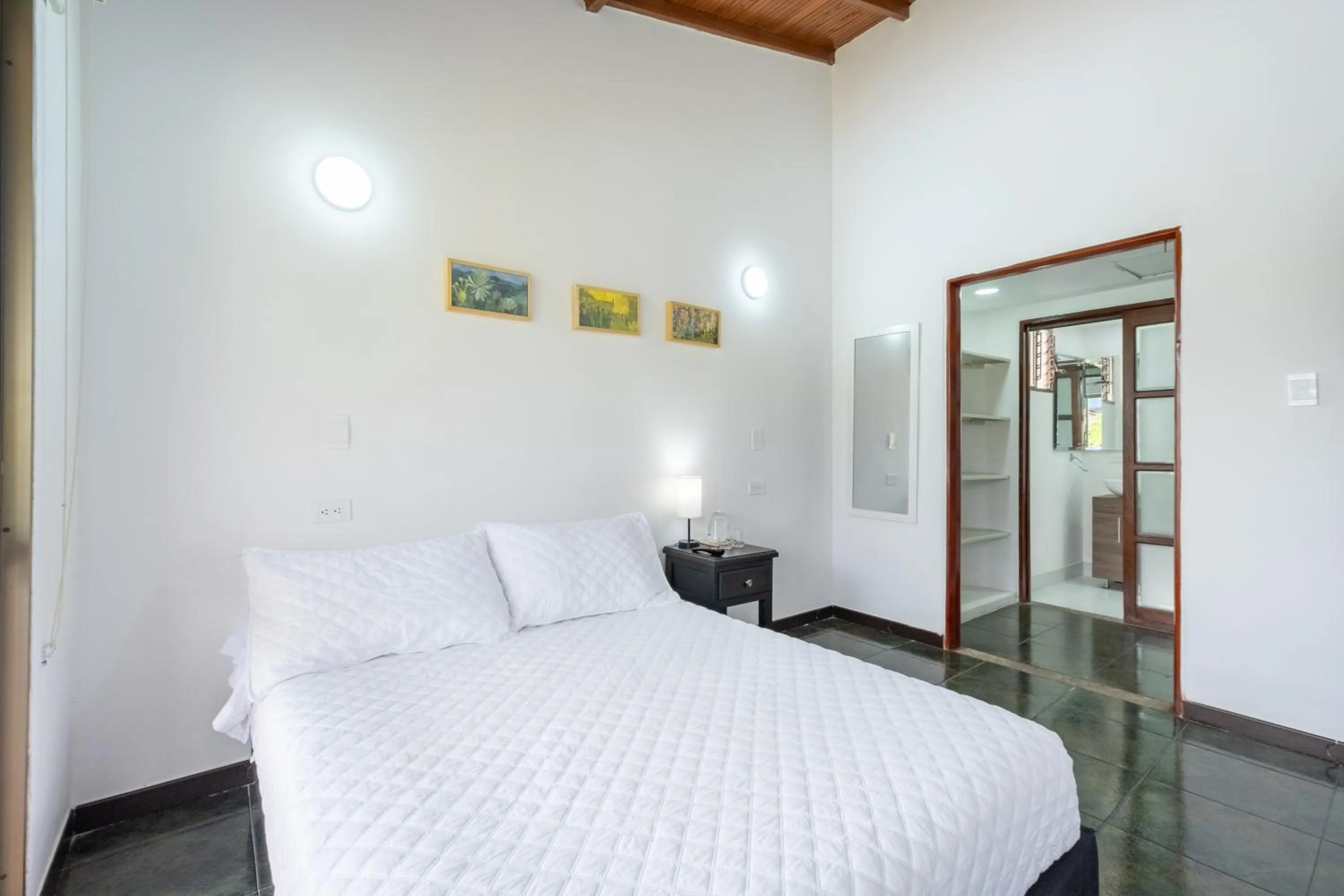 Bed in Hotel Chalet La Sofia by Majuva