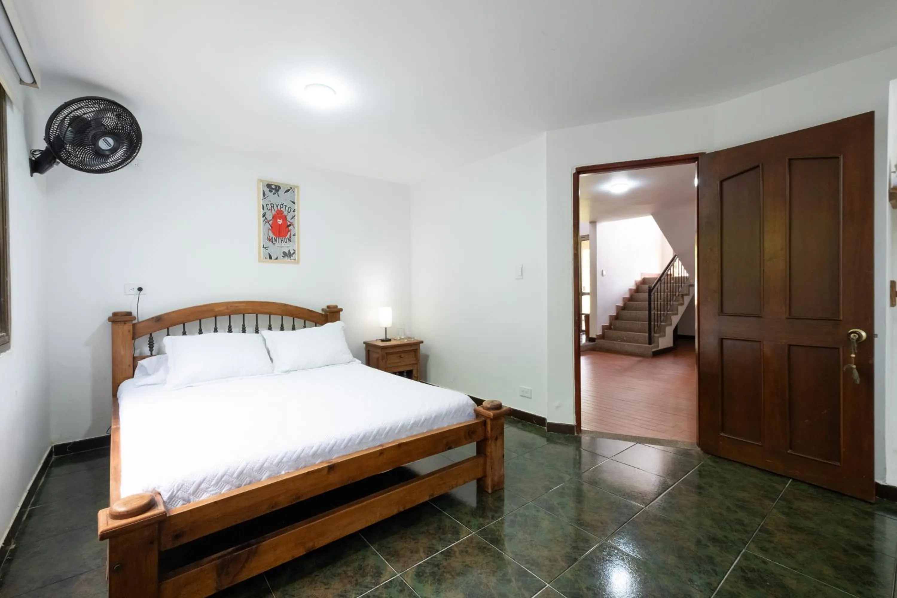 Bed in Hotel Chalet La Sofia by Majuva