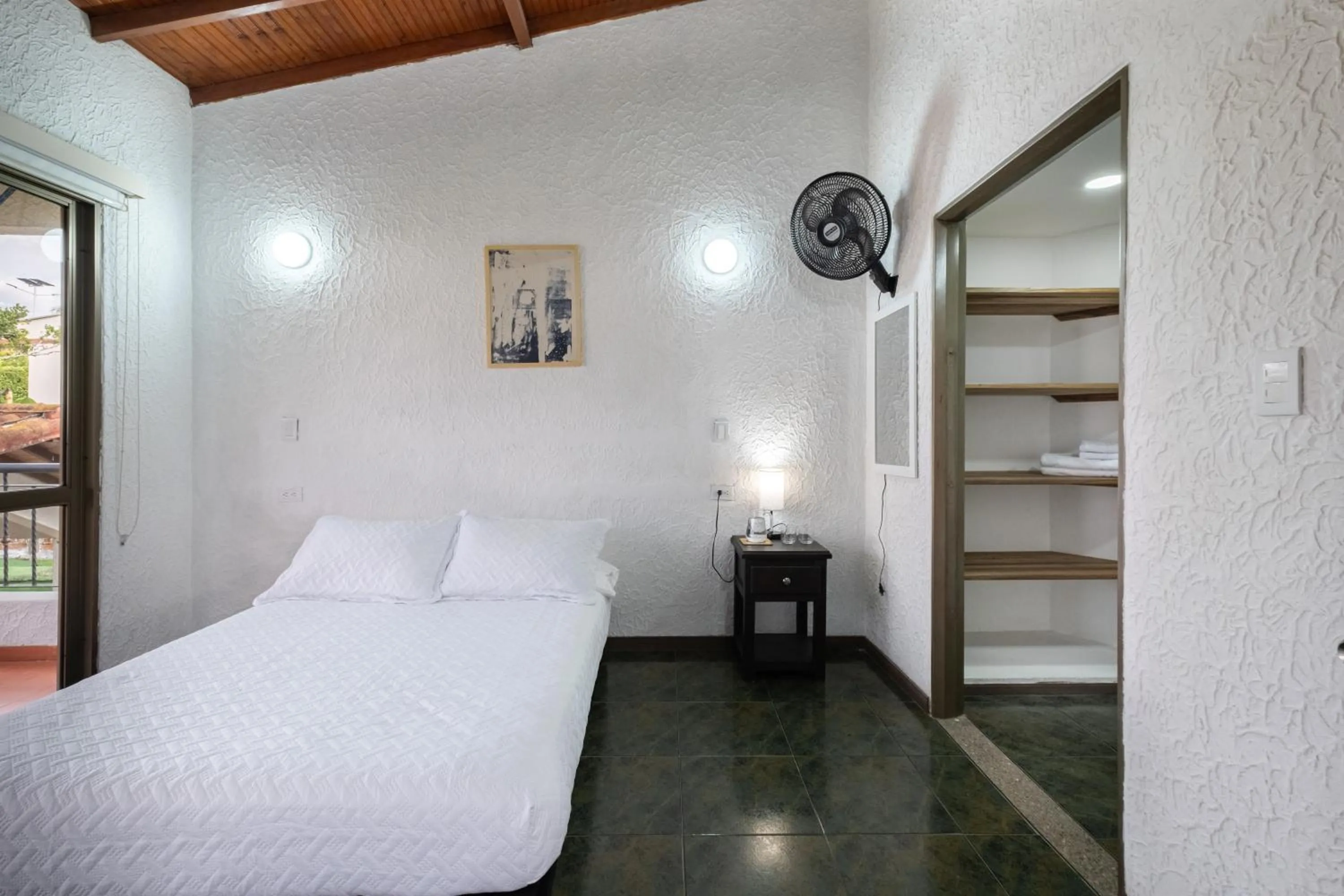 Bed in Hotel Chalet La Sofia by Majuva