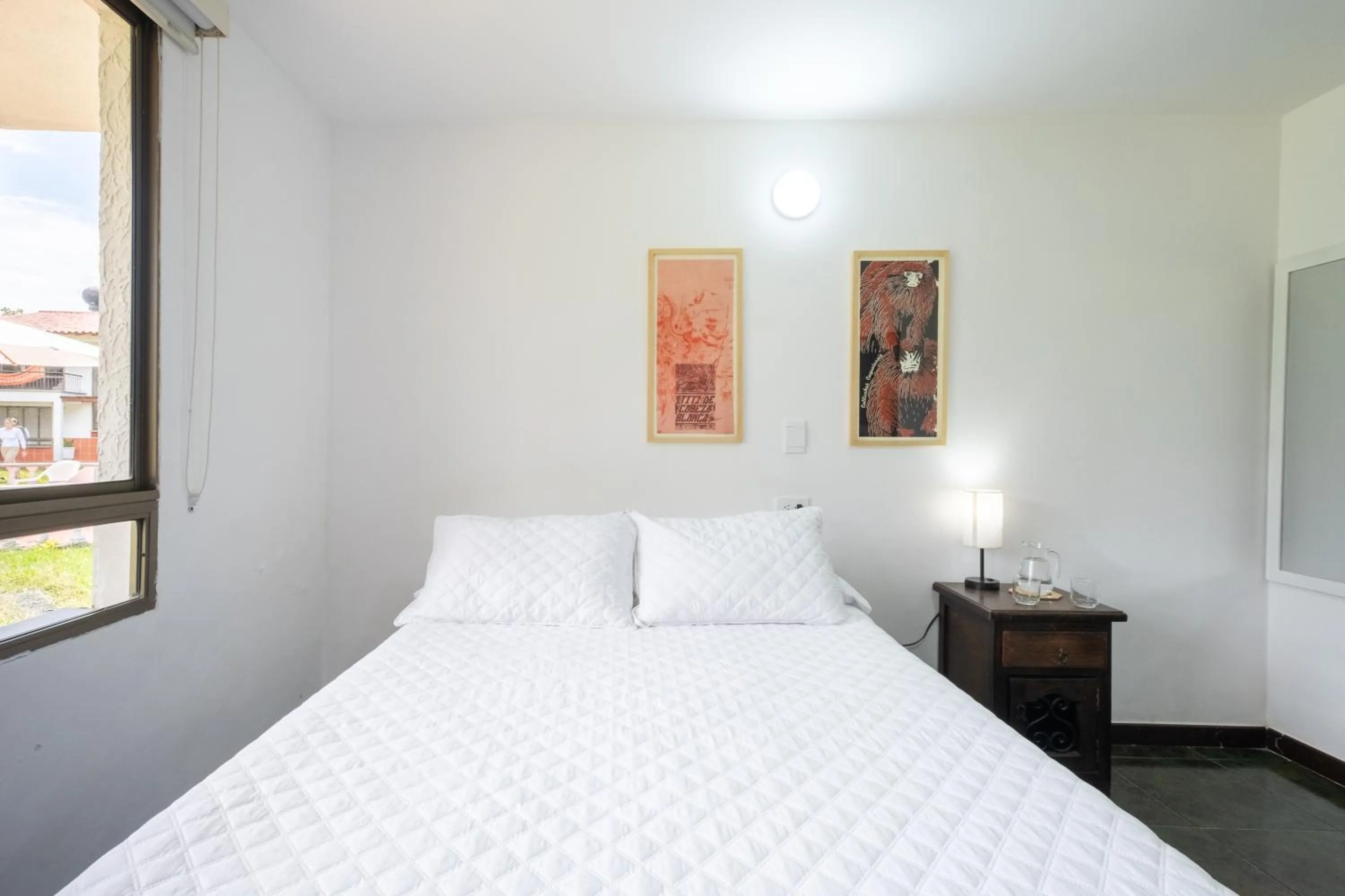 Bed in Hotel Chalet La Sofia by Majuva