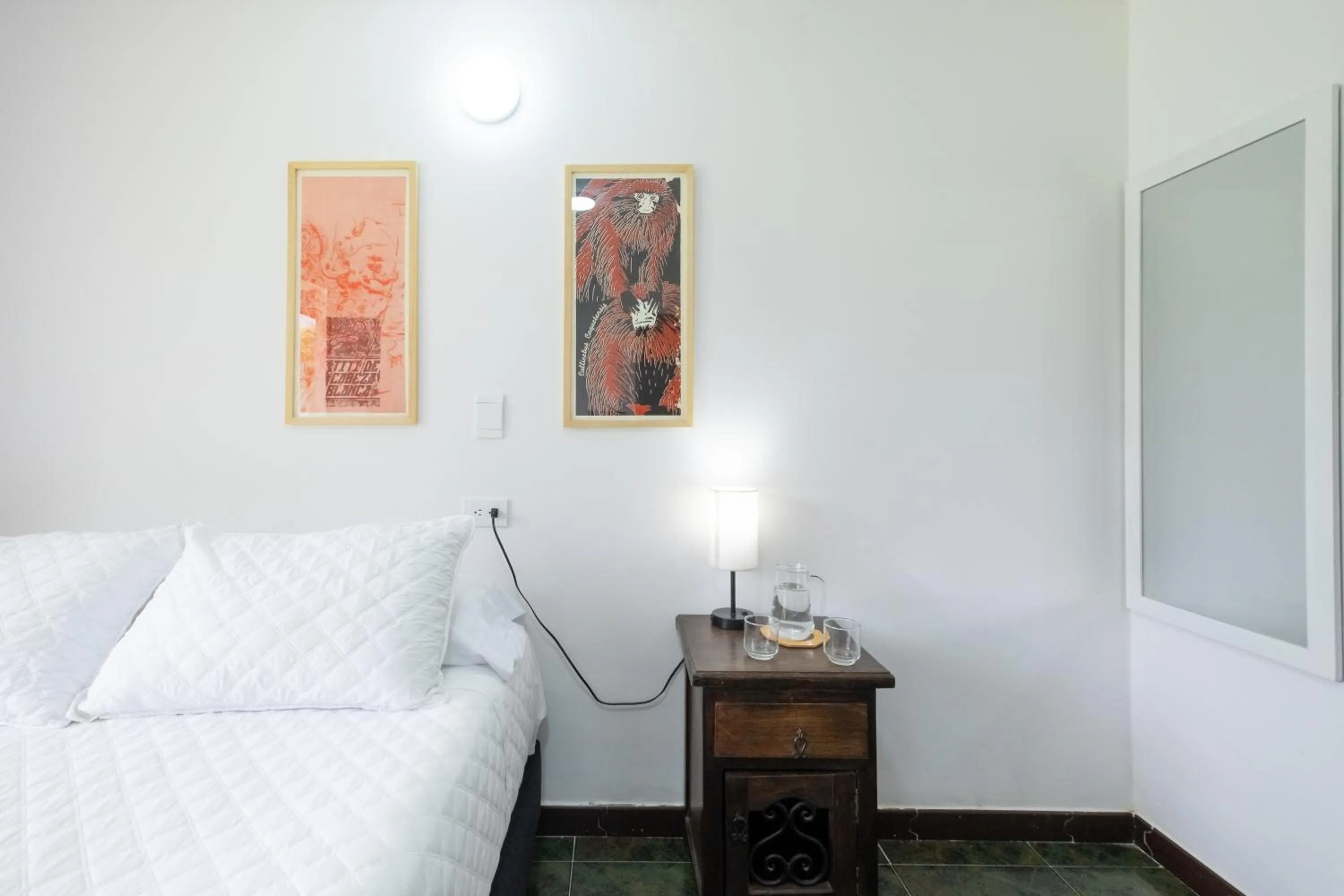 Bed in Hotel Chalet La Sofia by Majuva