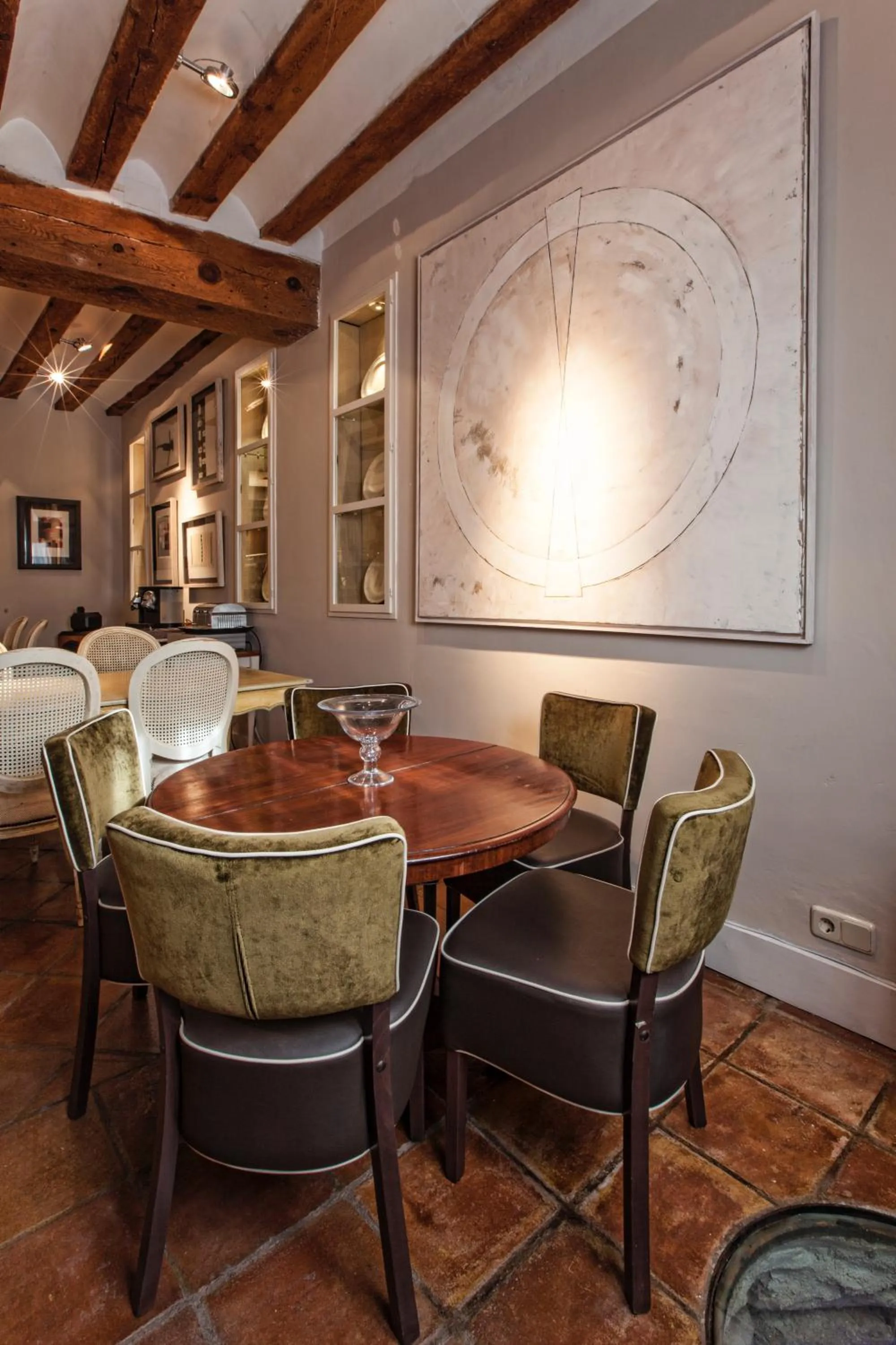 Lounge or bar in Hotel Spa Salinas de Imón