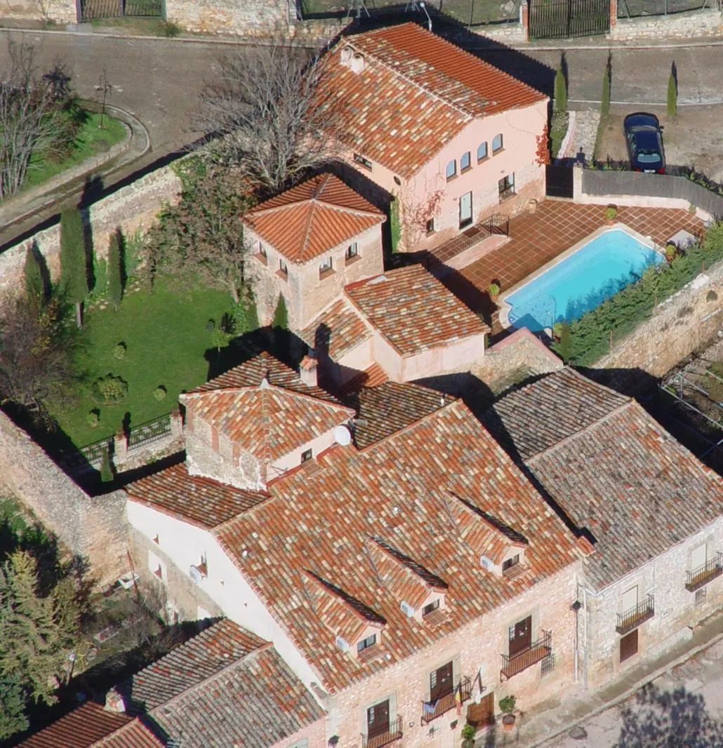 Day in Hotel Spa Salinas de Imón