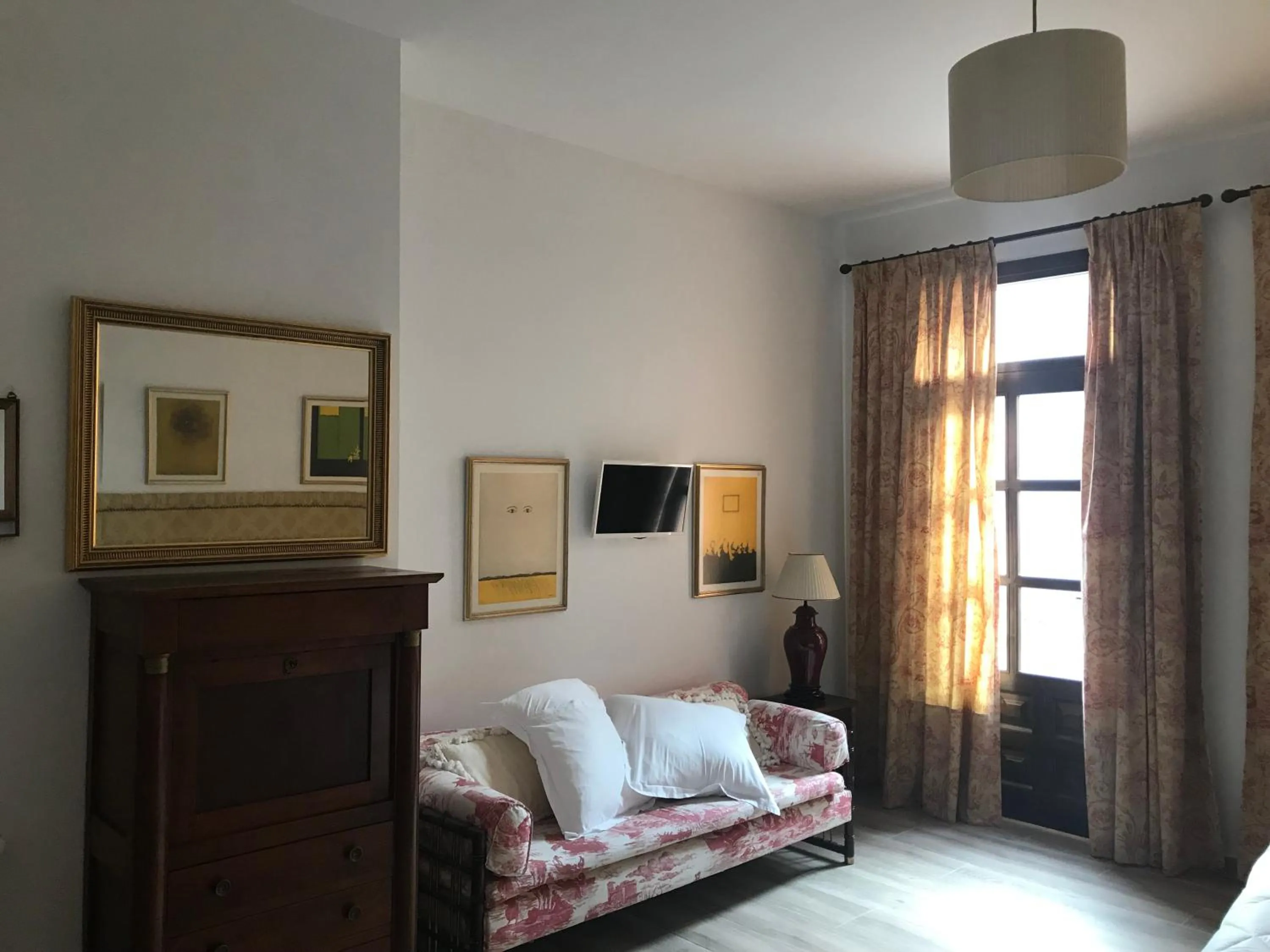 Bed in Hotel Spa Salinas de Imón