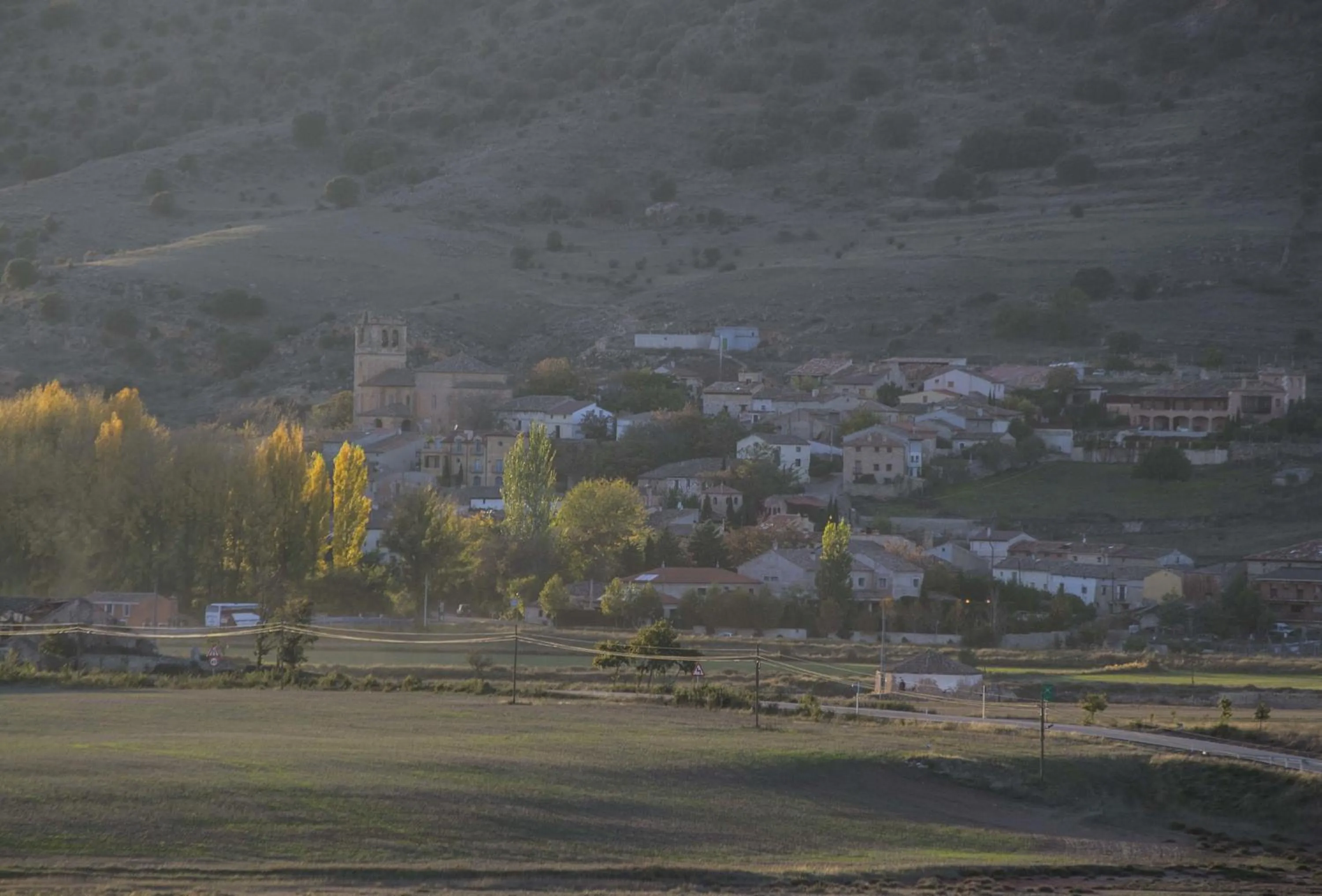 Neighbourhood in Hotel Spa Salinas de Imón