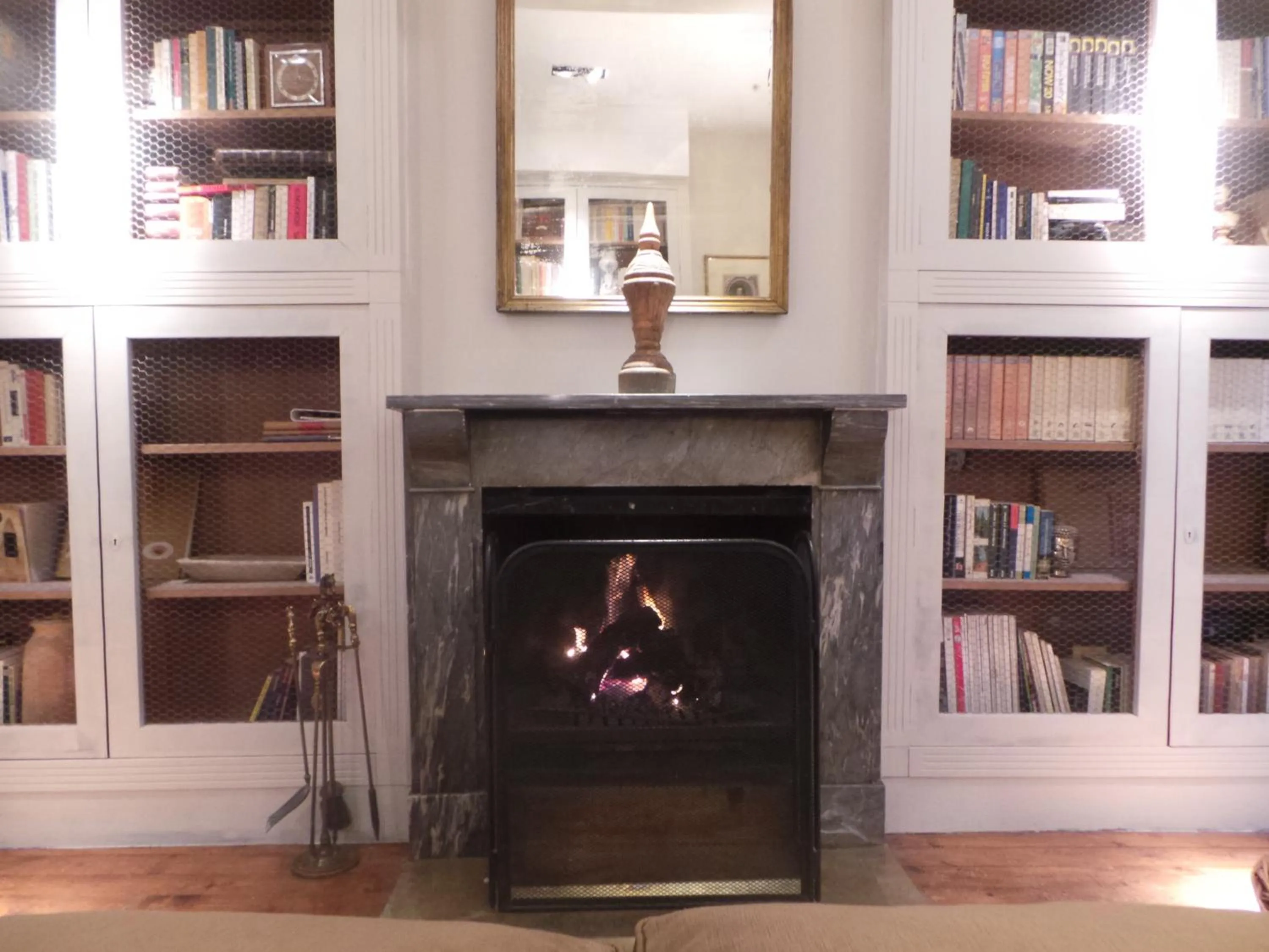 Decorative detail in Hotel Spa Salinas de Imón