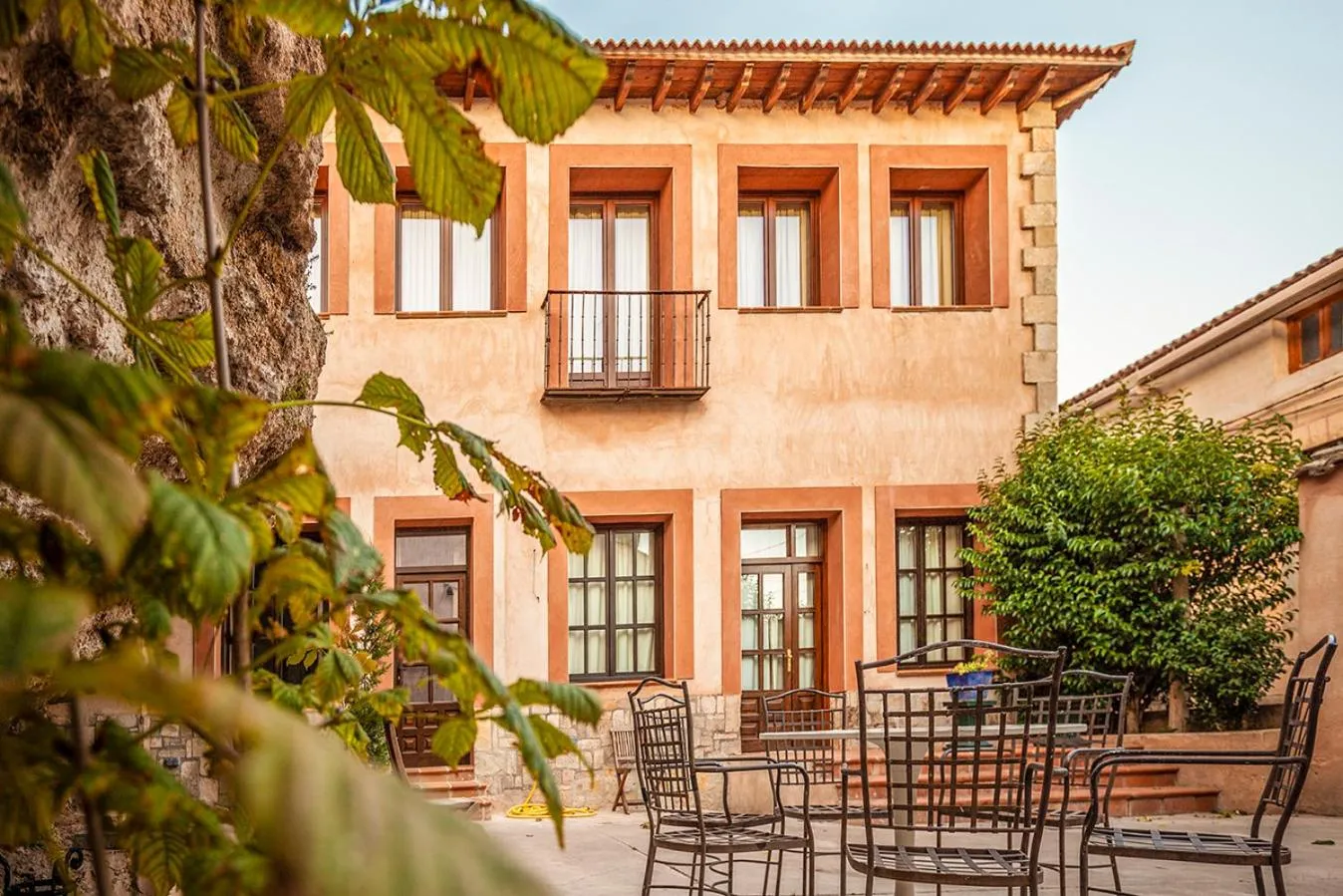 Hotel Spa Salinas de Imón