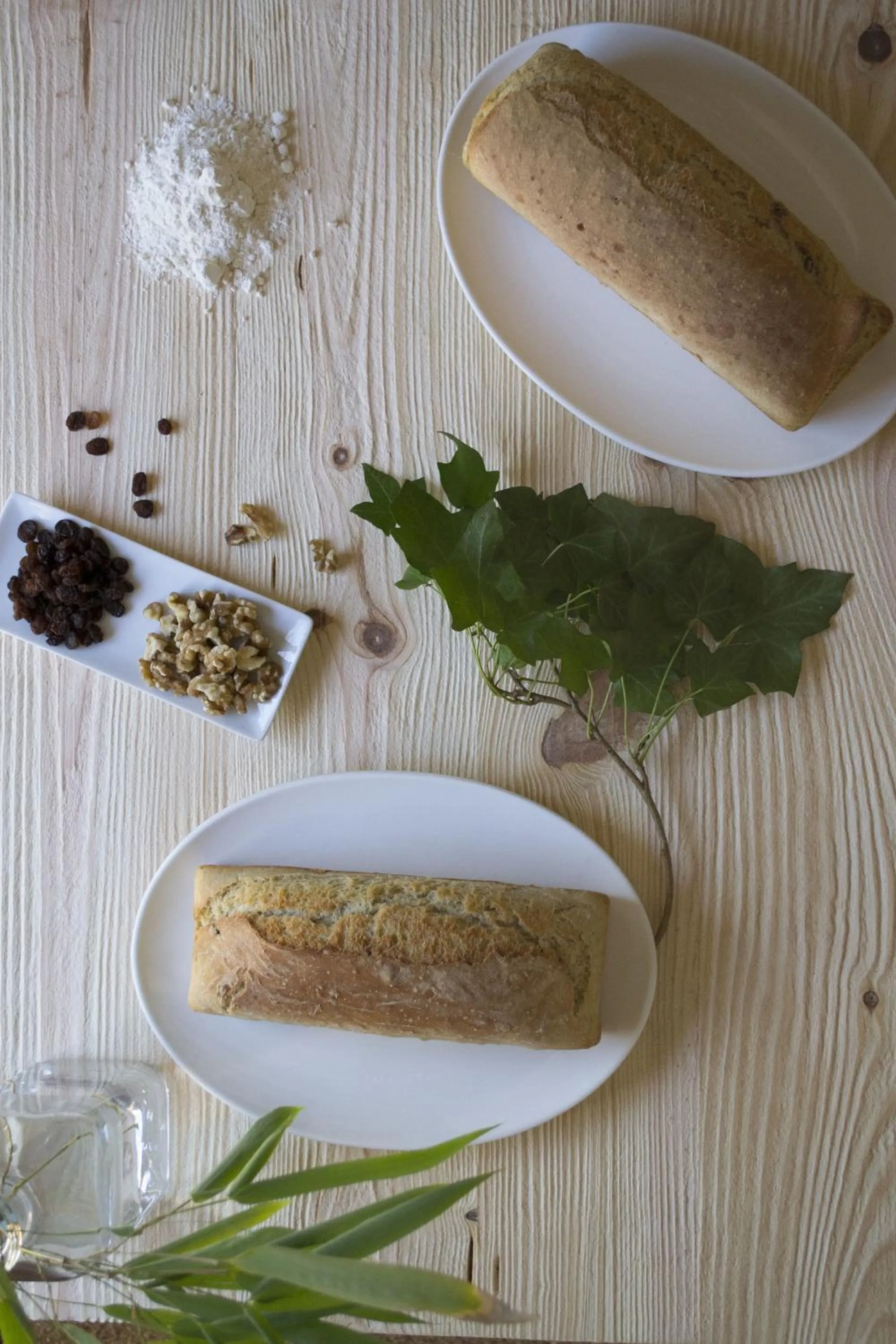 Food in Hotel Spa Salinas de Imón