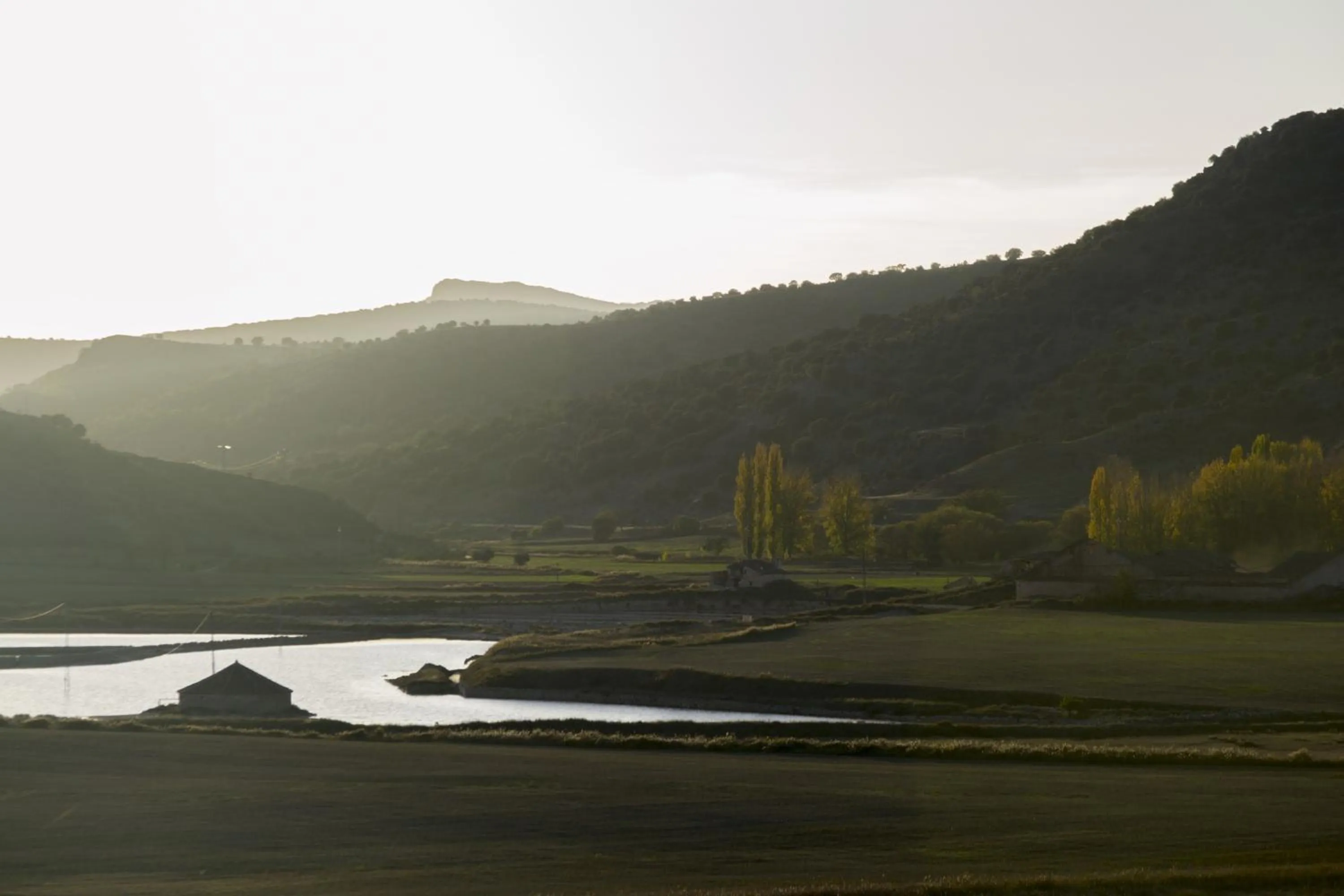 Day in Hotel Spa Salinas de Imón