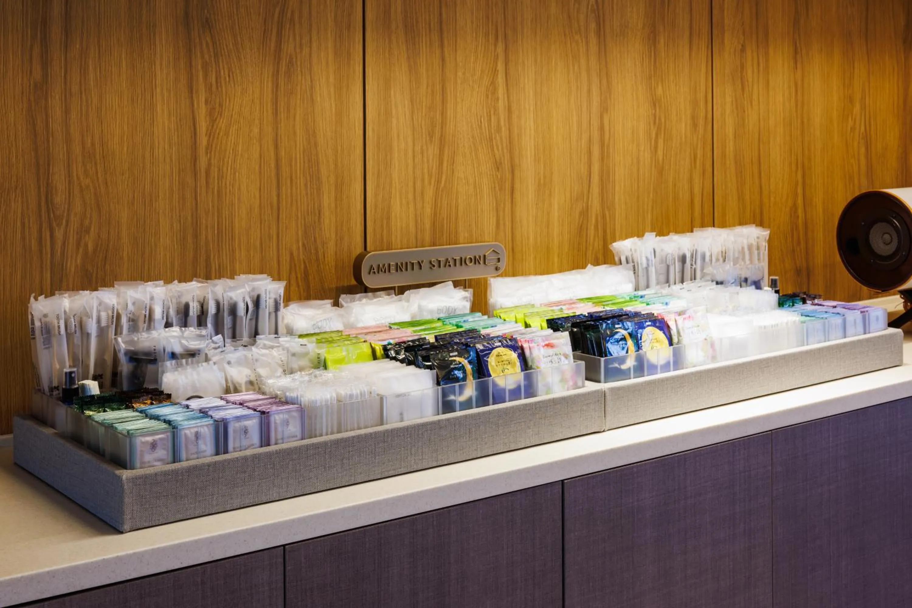 Lobby or reception in JR-East Hotel Mets Shibuya