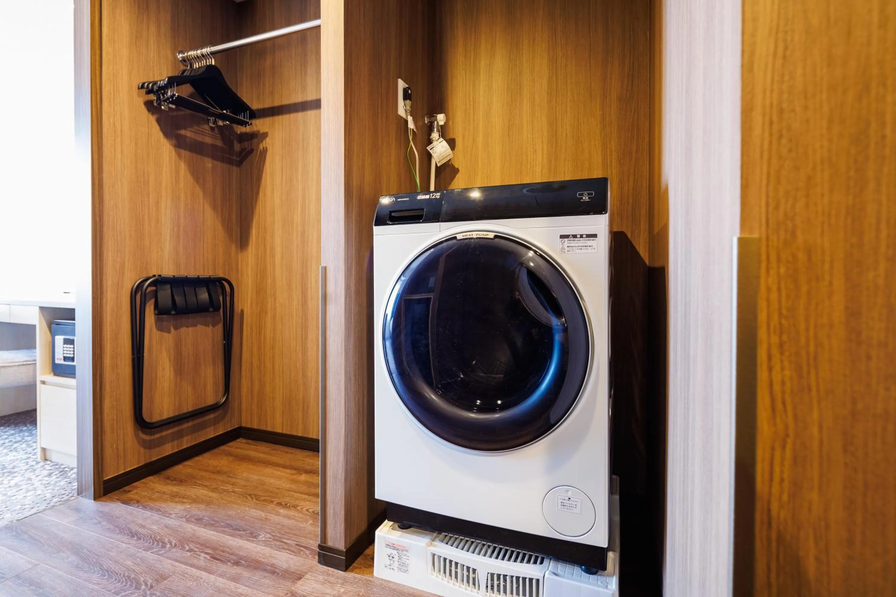 laundry in JR-East Hotel Mets Shibuya