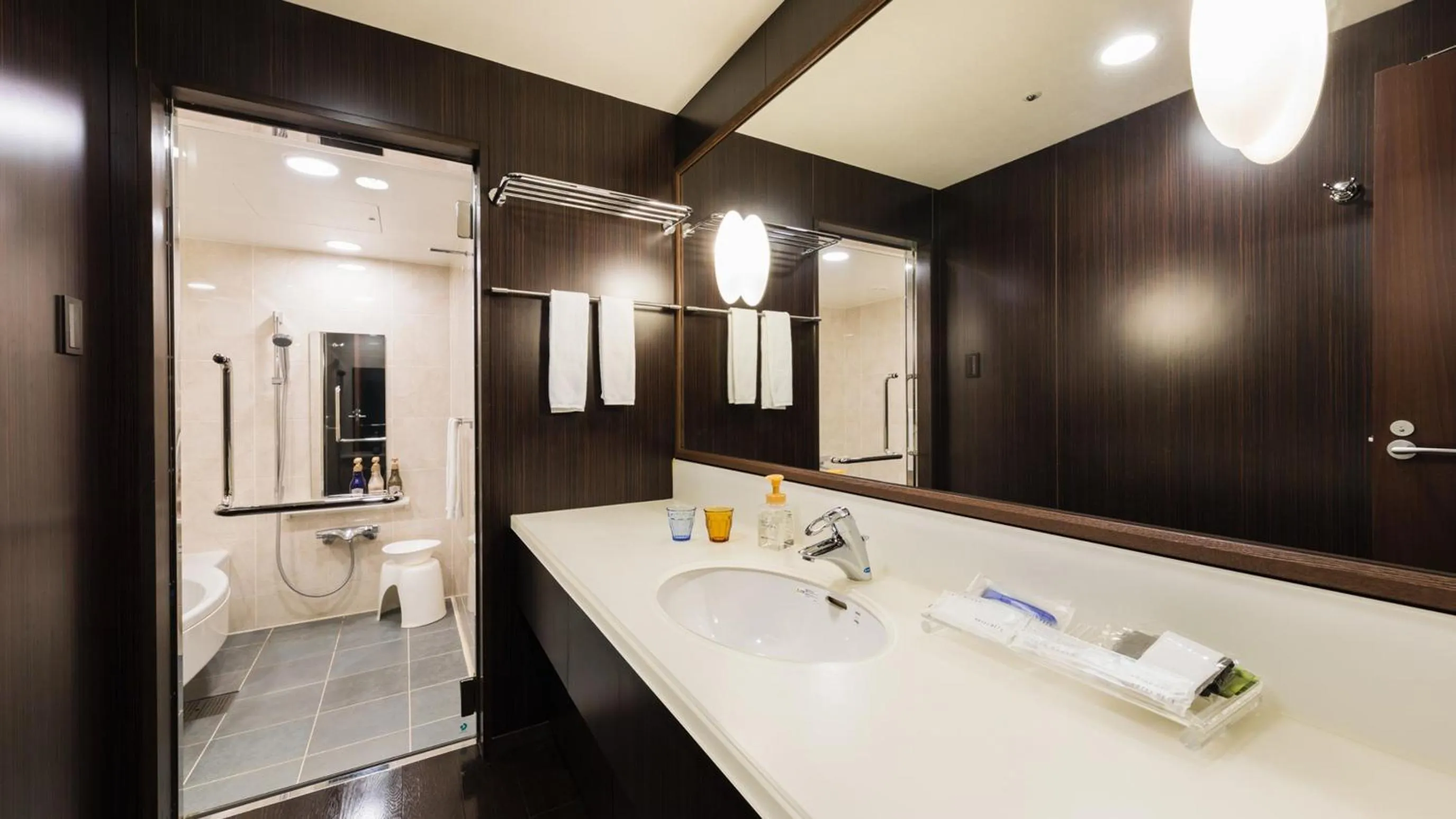 JR-East Hotel Mets Komagome