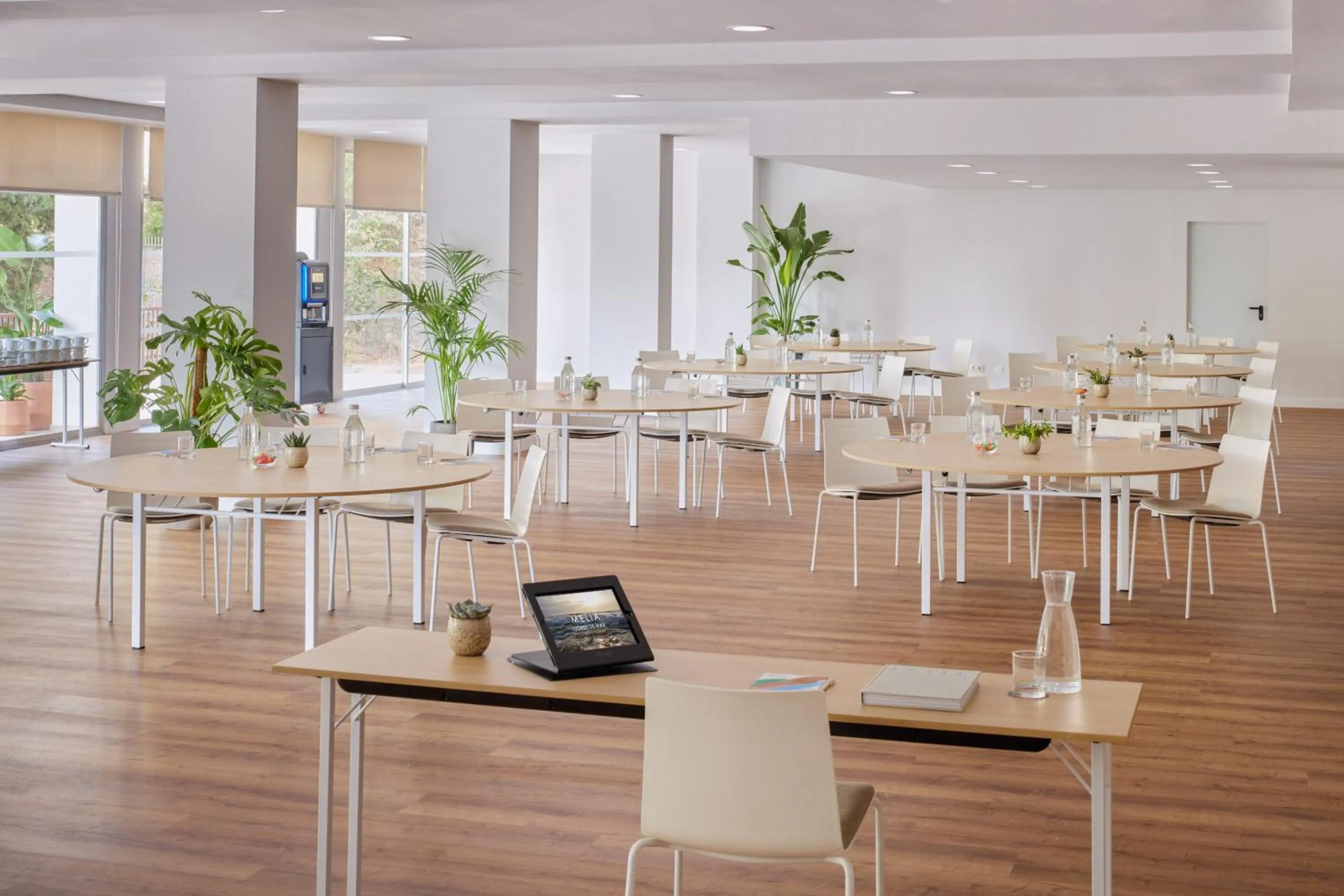 Meeting/conference room in Meliá Lloret de Mar