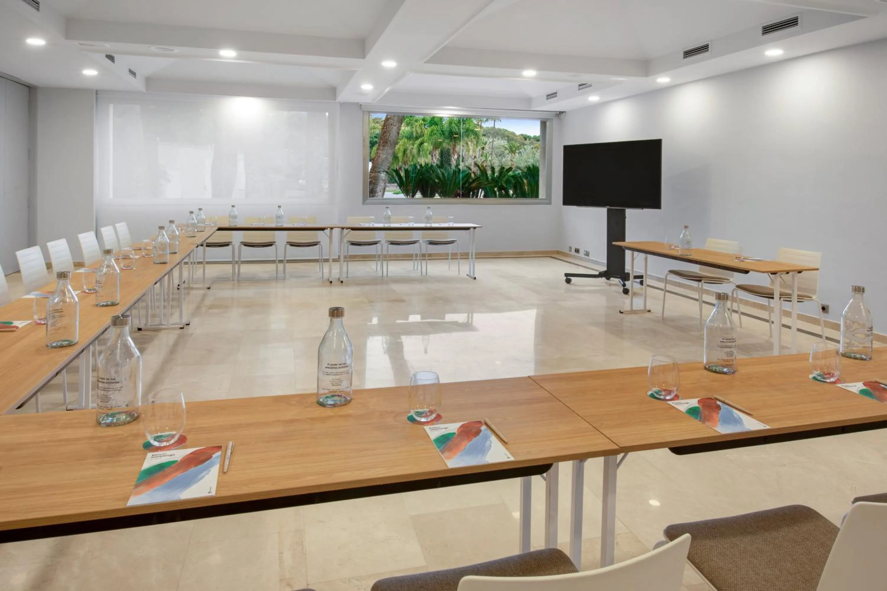 Meeting/conference room in Meliá Lloret de Mar
