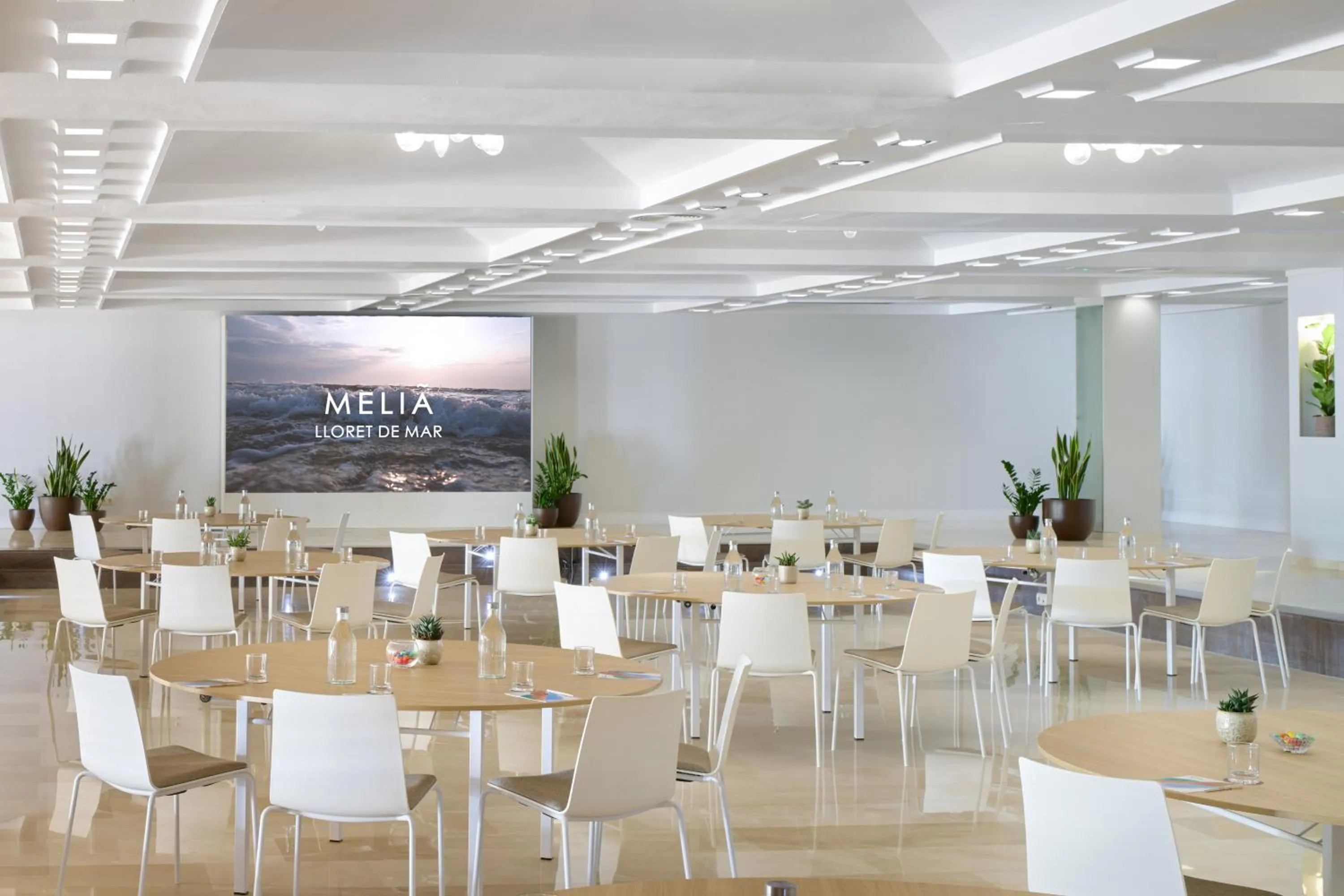 Meeting/conference room in Meliá Lloret de Mar