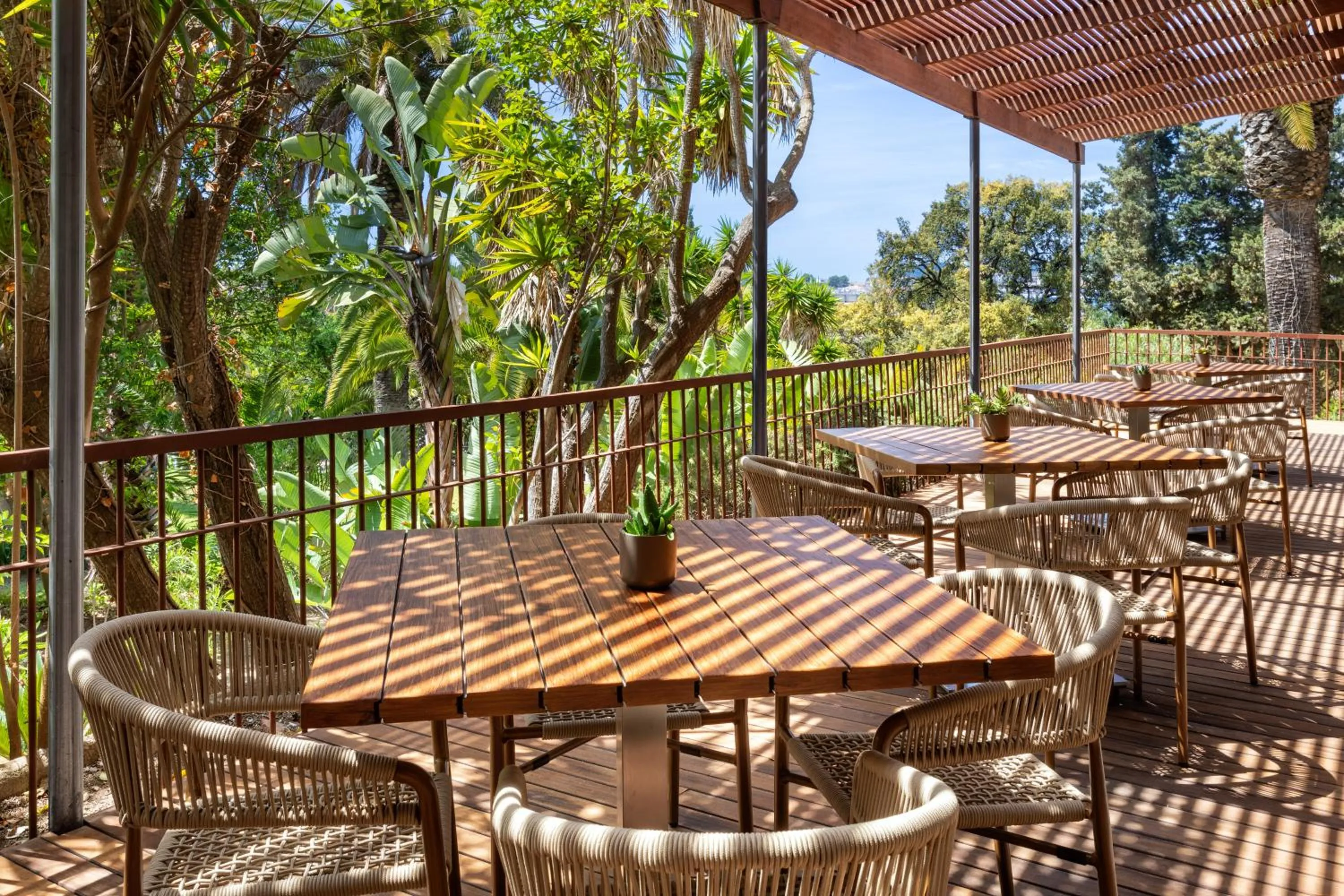 Restaurant/places to eat in Meliá Lloret de Mar