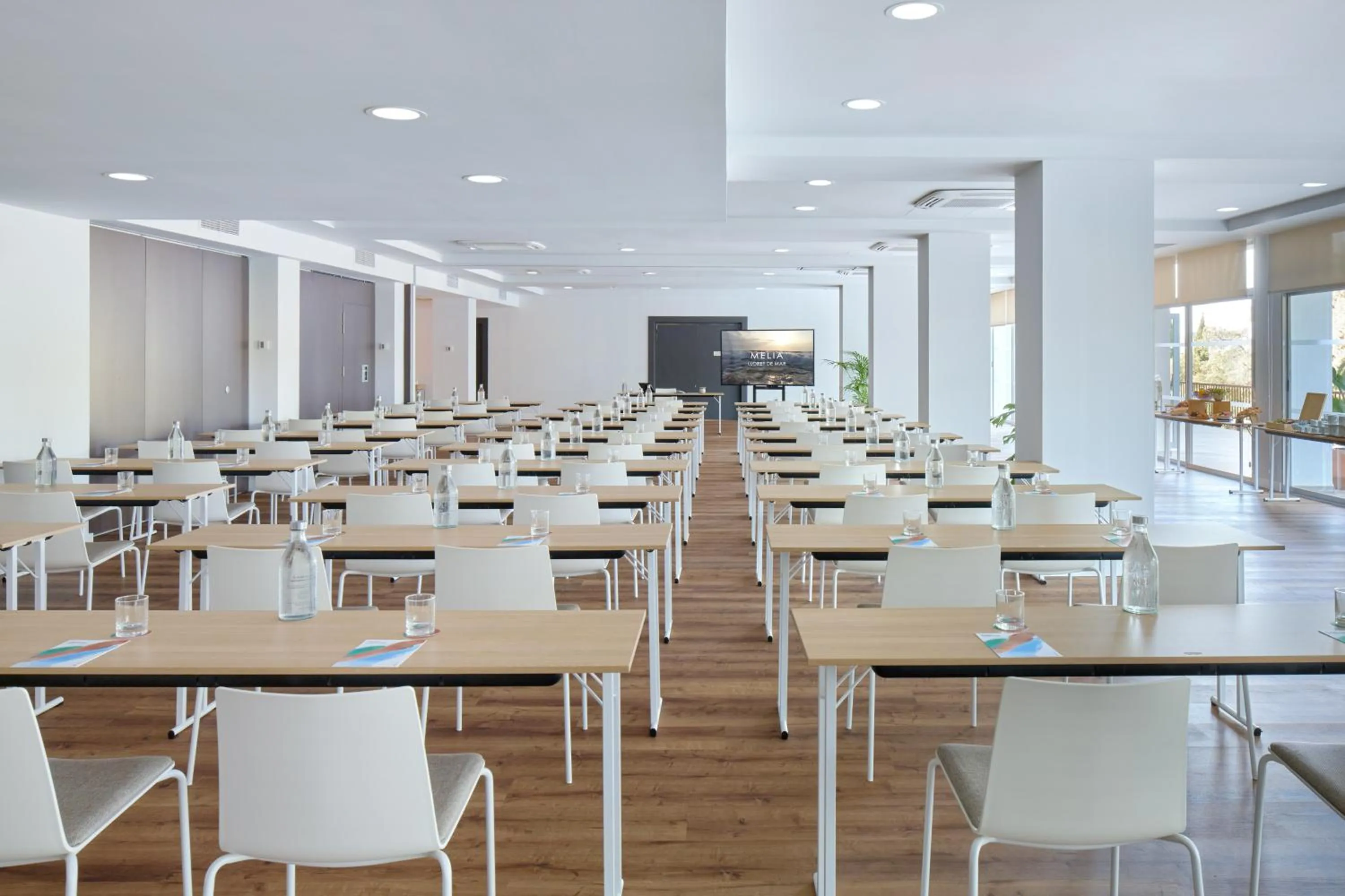Meeting/conference room in Meliá Lloret de Mar