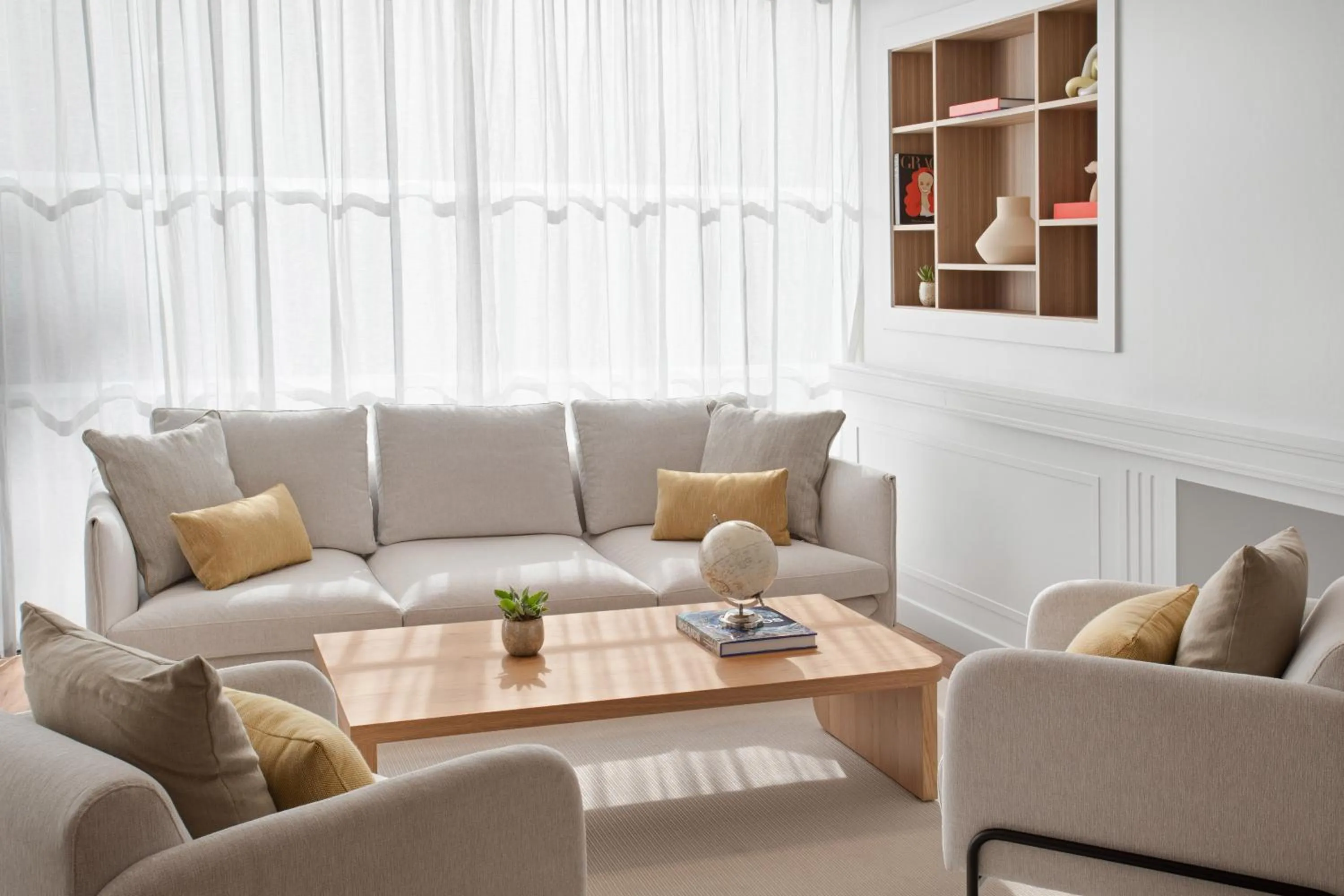 Property building in Meliá Lloret de Mar