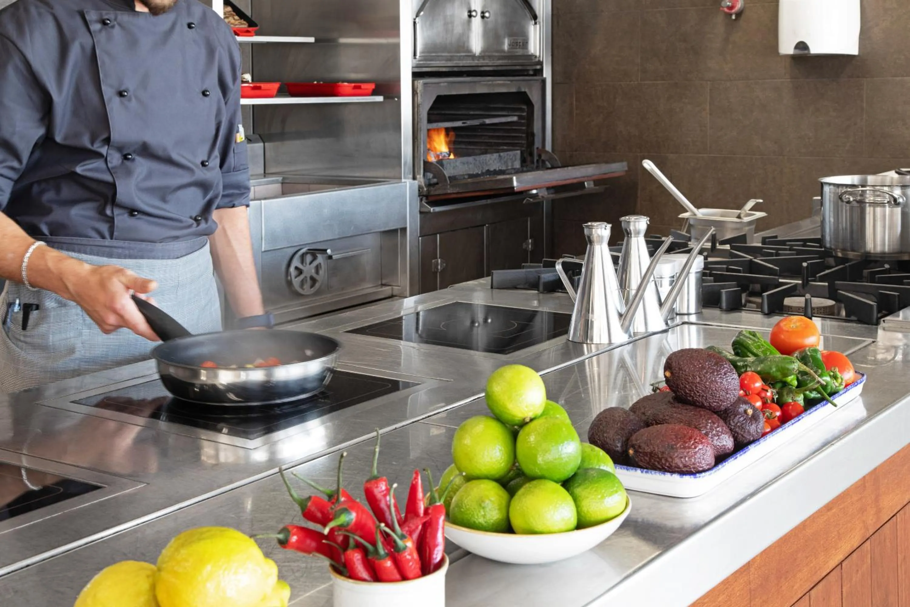 Restaurant/places to eat in Meliá Lloret de Mar