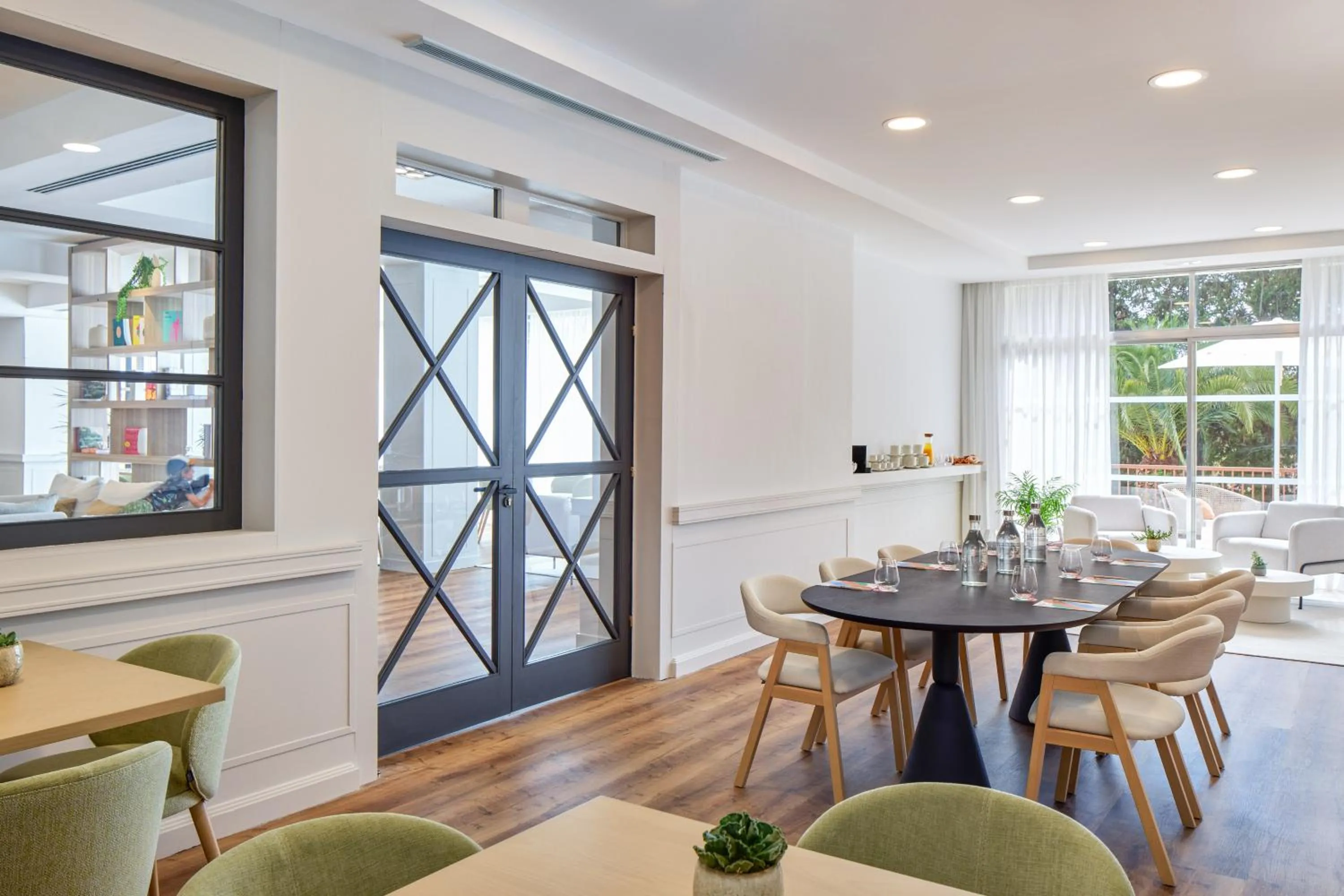 Restaurant/places to eat in Meliá Lloret de Mar