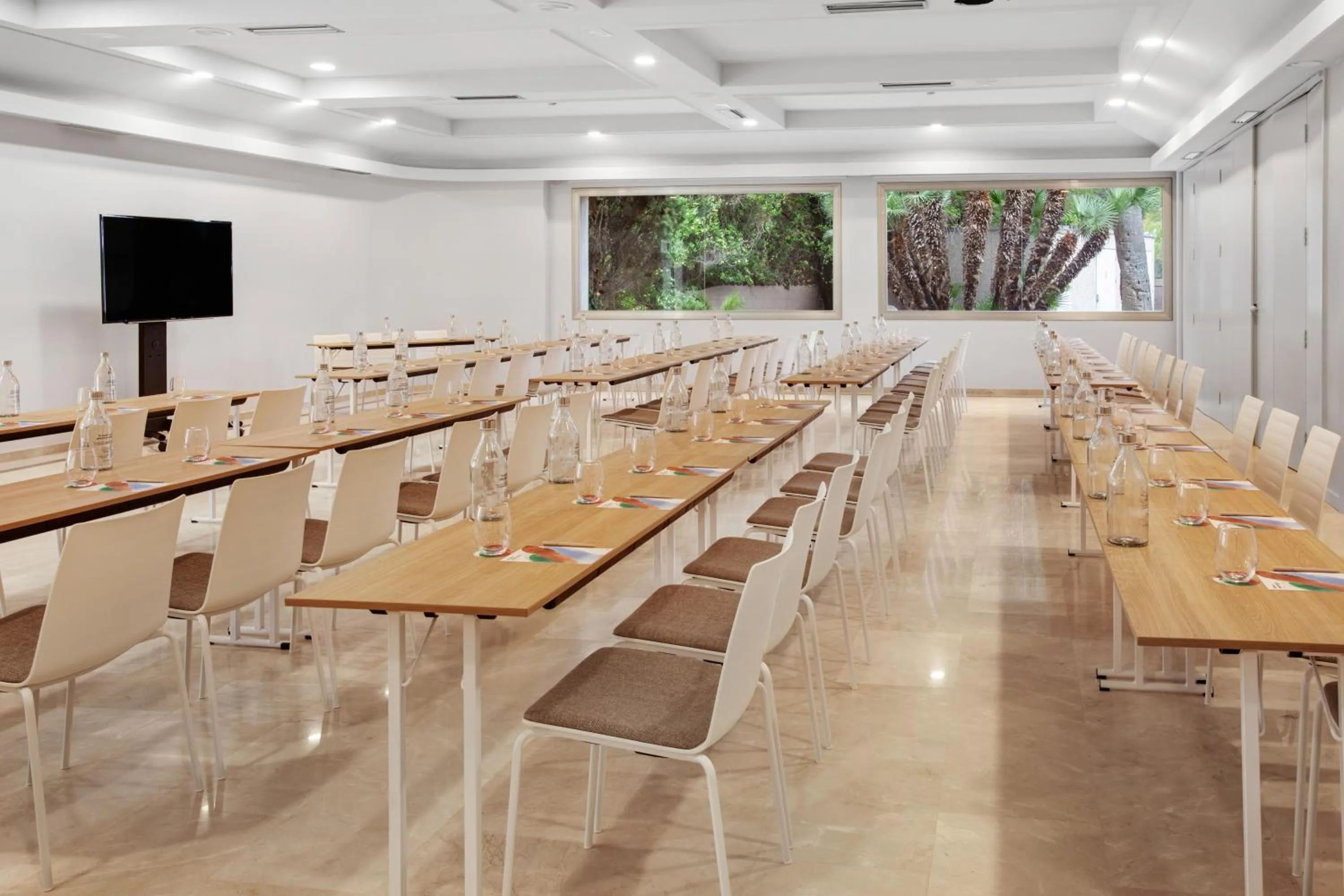 Meeting/conference room in Meliá Lloret de Mar