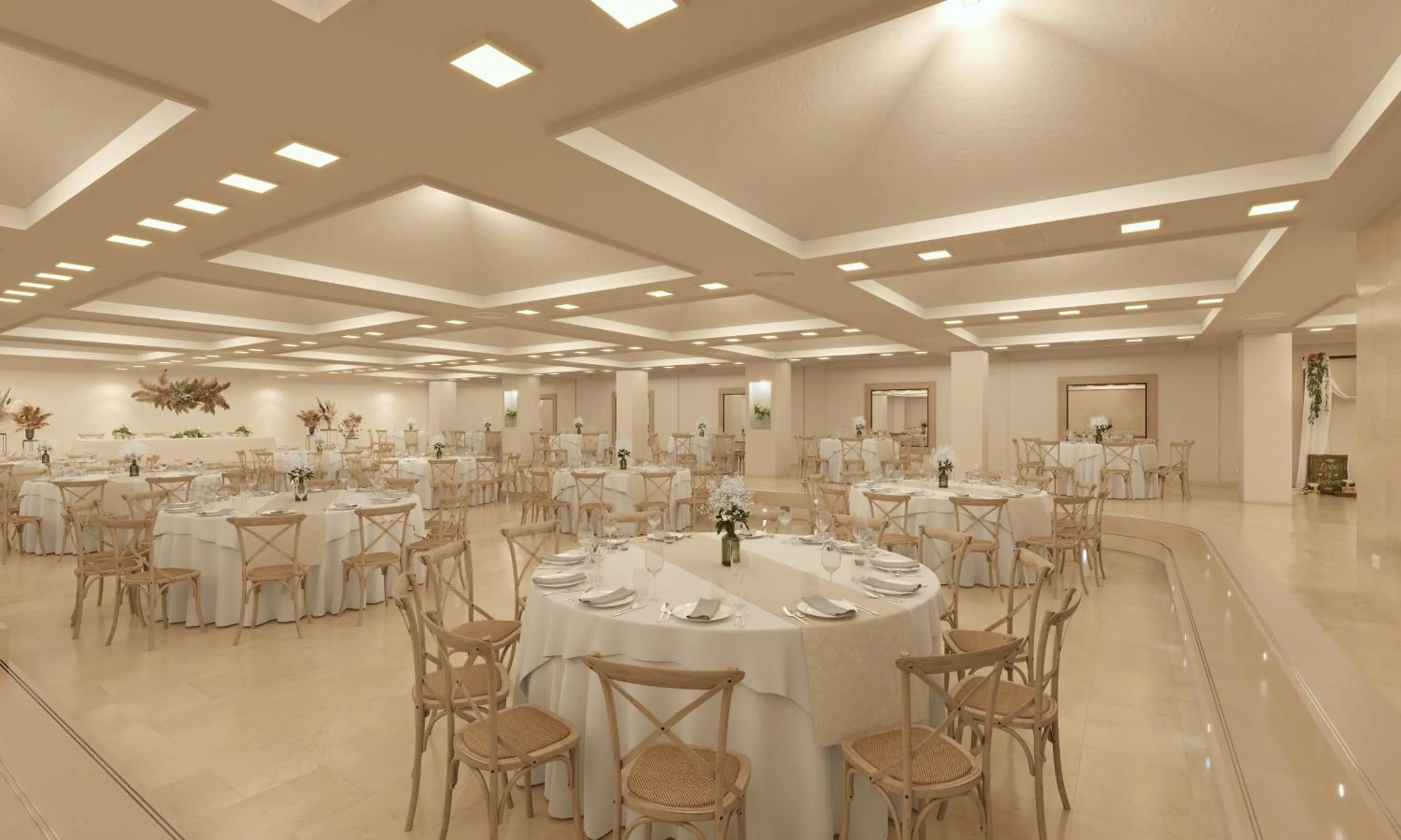 Banquet/Function facilities in Meliá Lloret de Mar