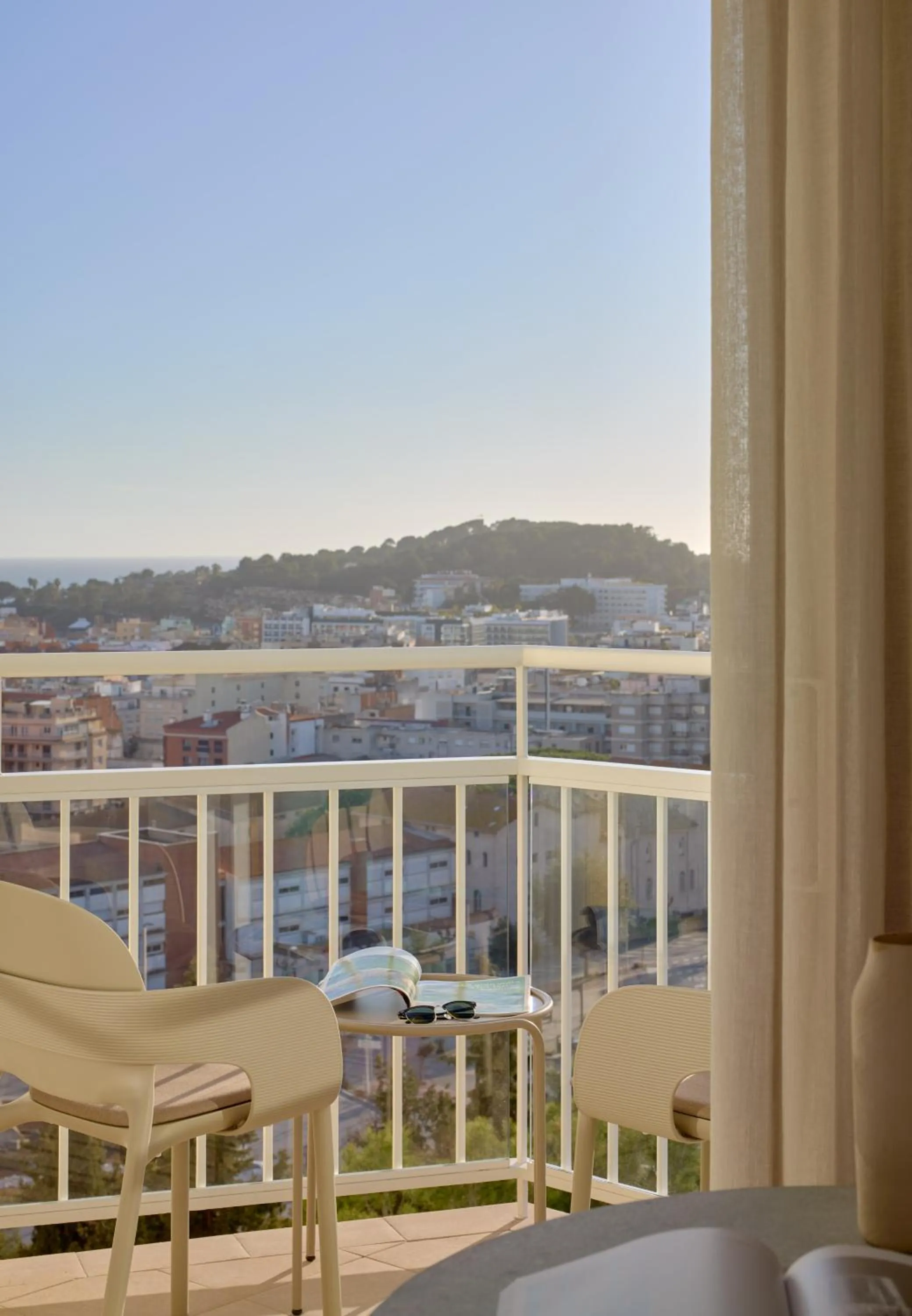 Balcony/Terrace in Meliá Lloret de Mar