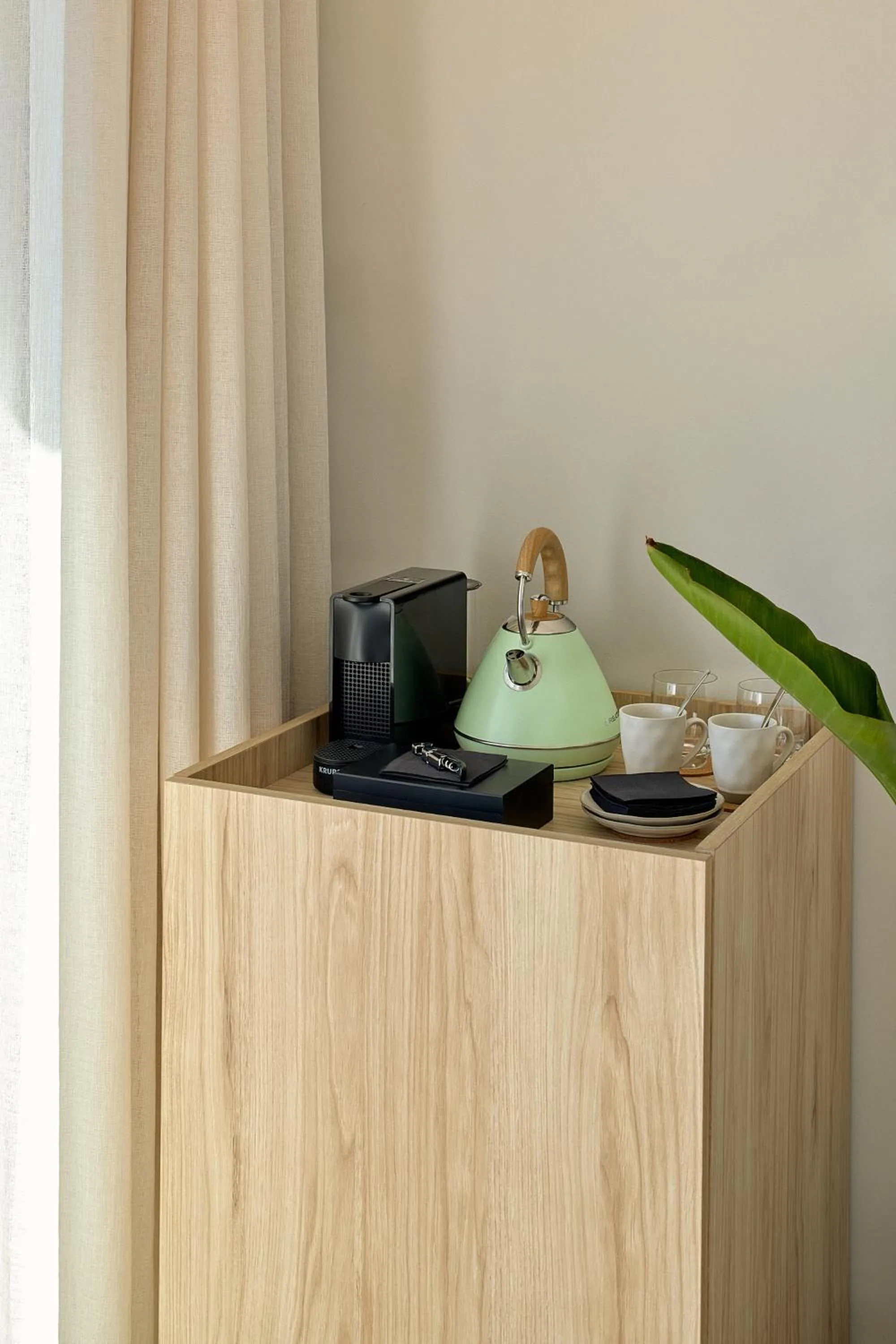 Coffee/tea facilities in Meliá Lloret de Mar