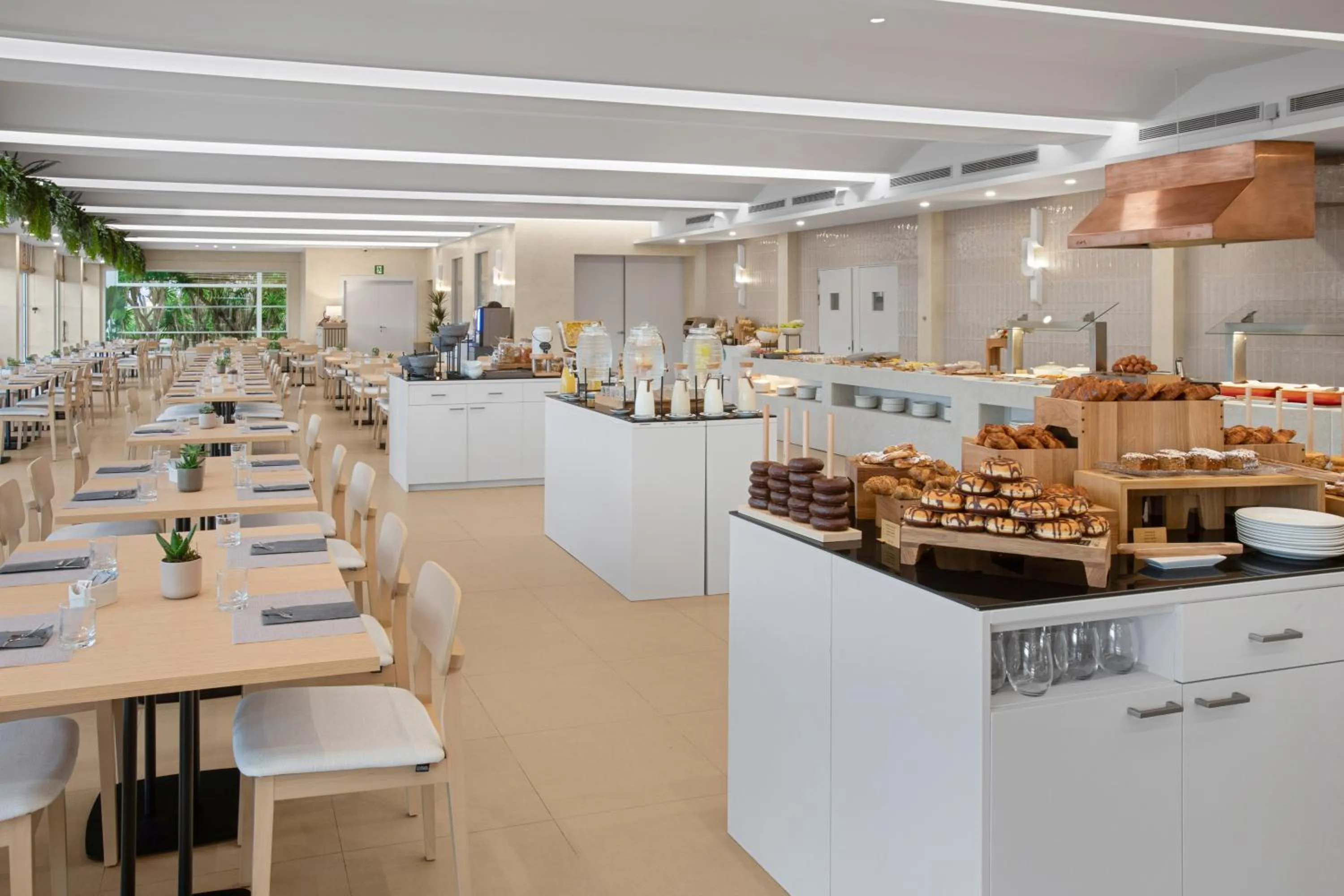 Restaurant/places to eat in Meliá Lloret de Mar